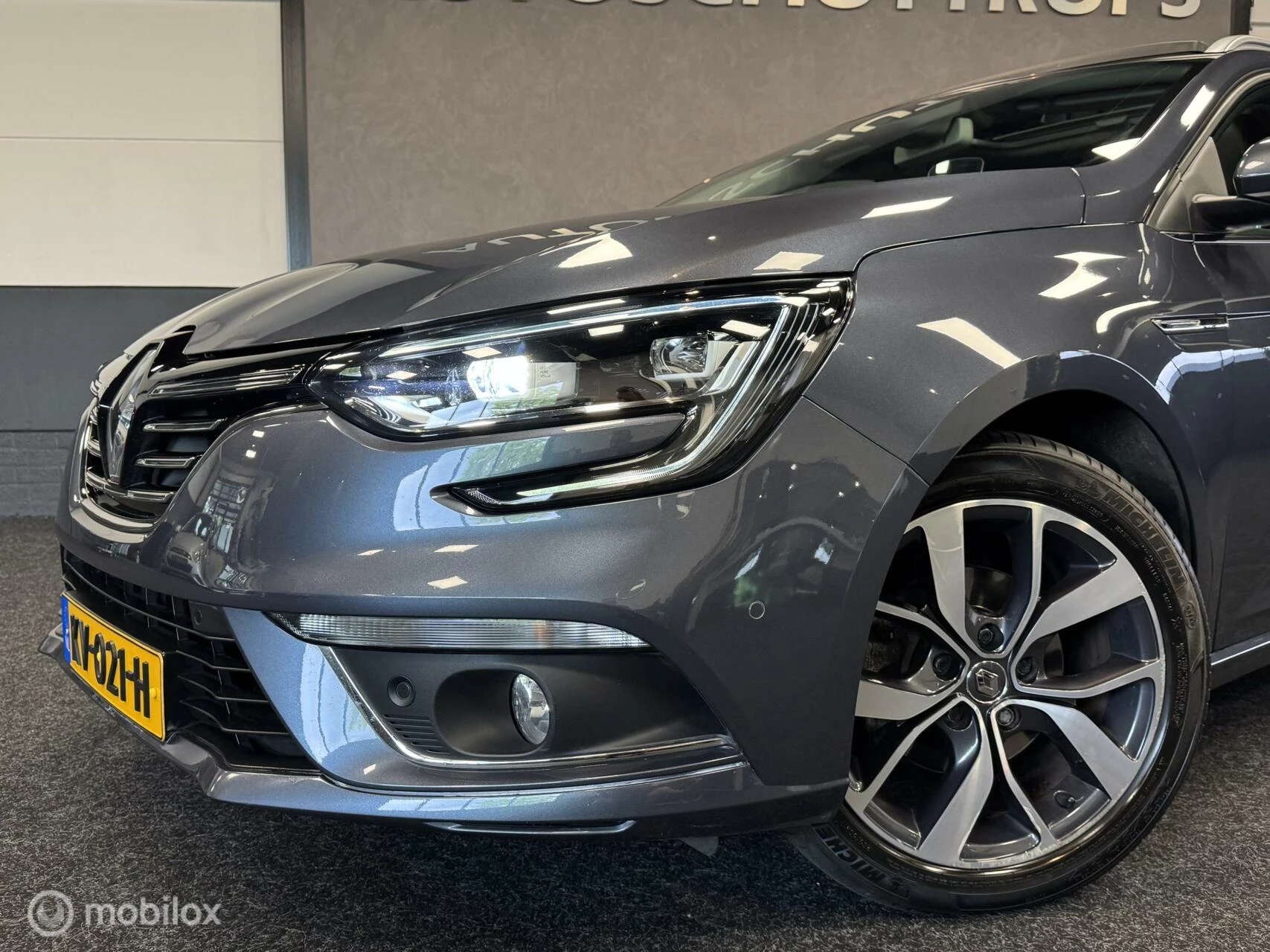 Hoofdafbeelding Renault Mégane Estate