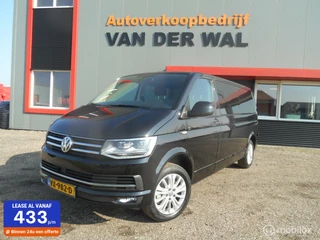 Volkswagen Transporter 2.0 TDI L2H1 DC Highline