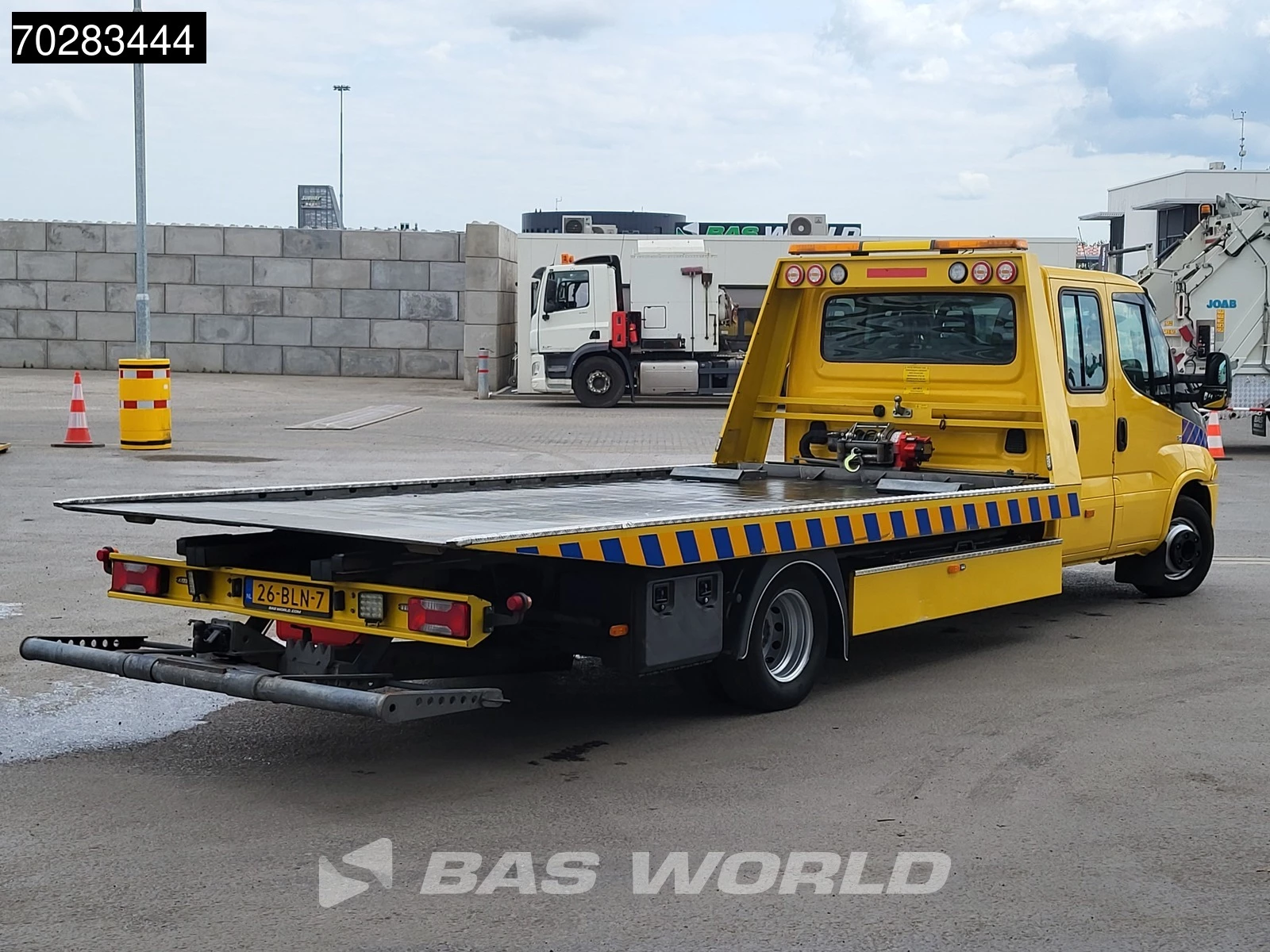 Hoofdafbeelding Iveco Daily
