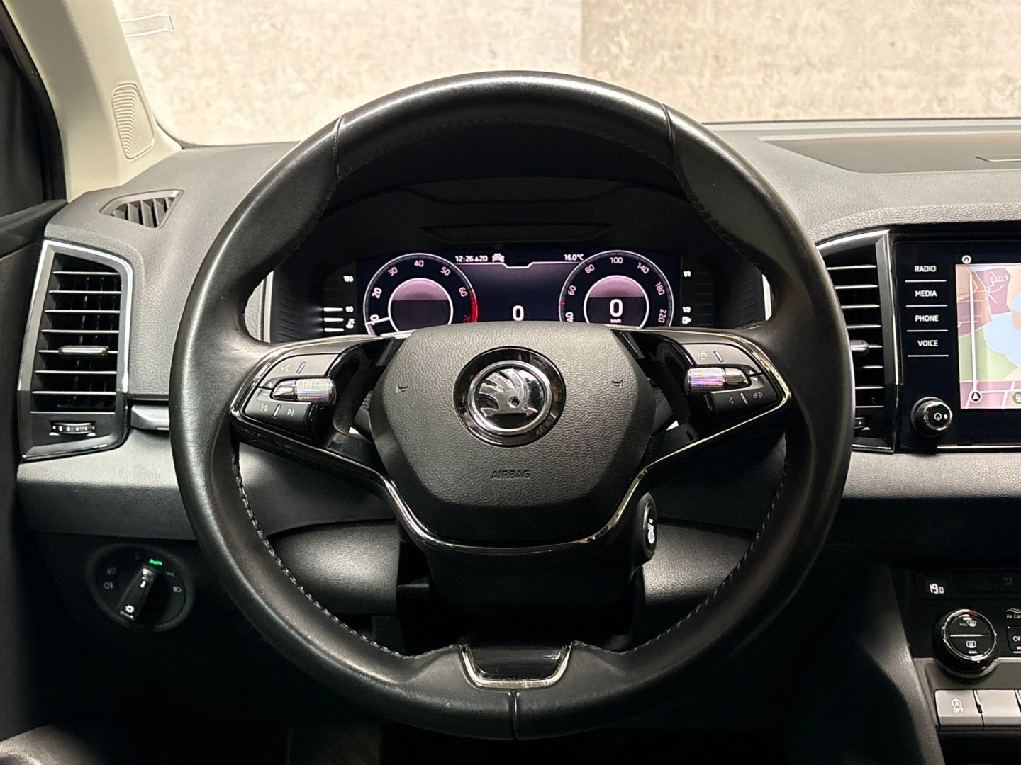 Hoofdafbeelding Škoda Karoq
