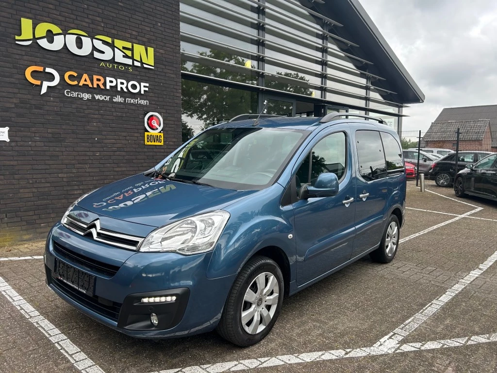Hoofdafbeelding Citroën Berlingo