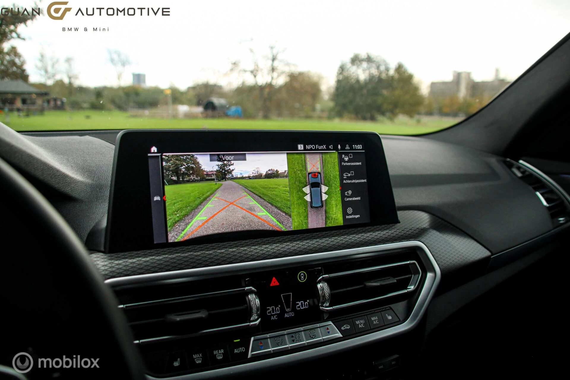 Hoofdafbeelding BMW X3