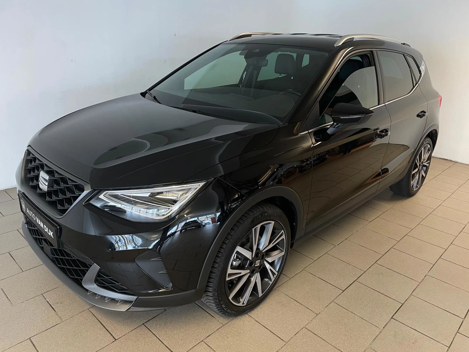 Hoofdafbeelding SEAT Arona