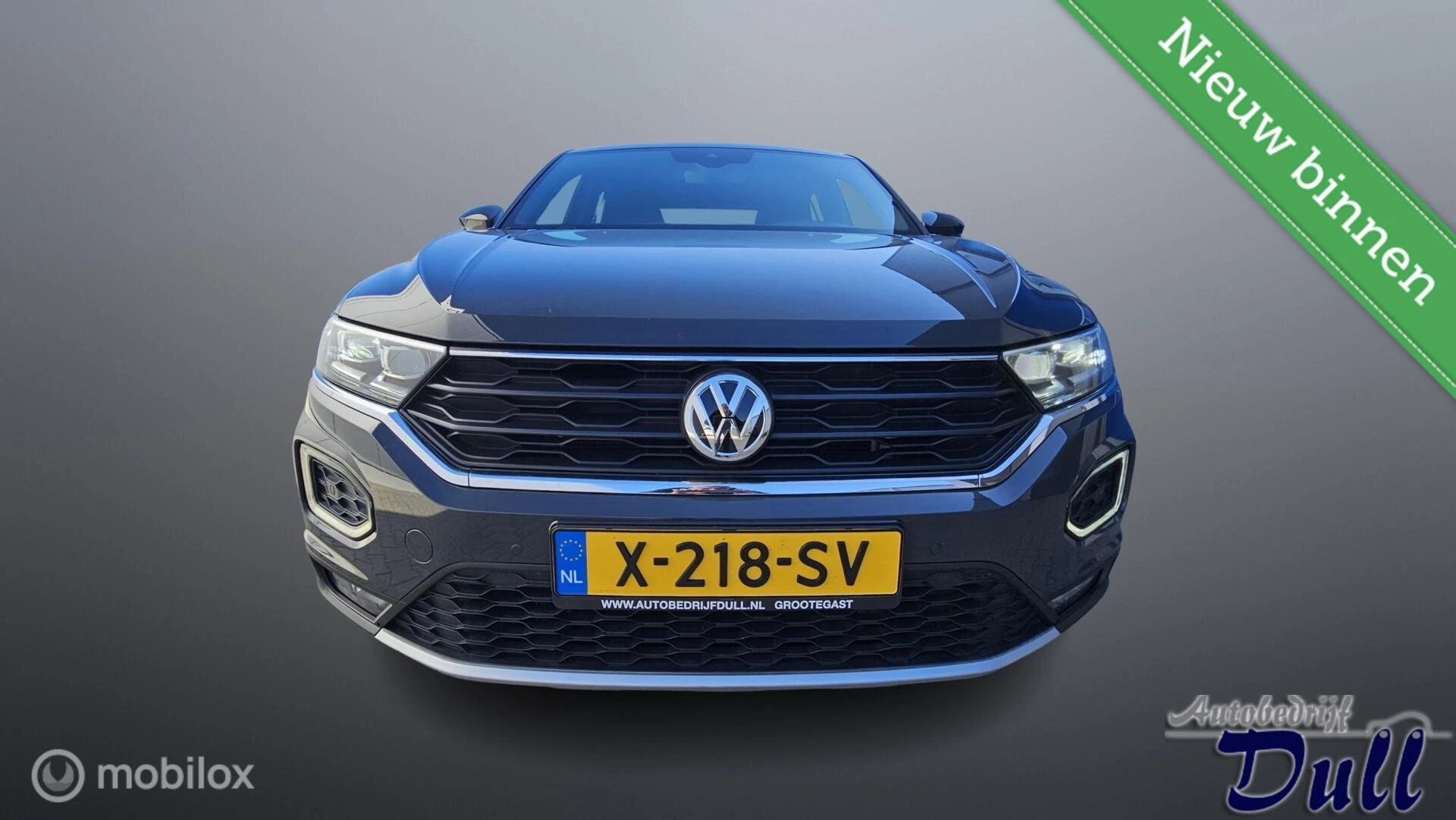 Hoofdafbeelding Volkswagen T-Roc