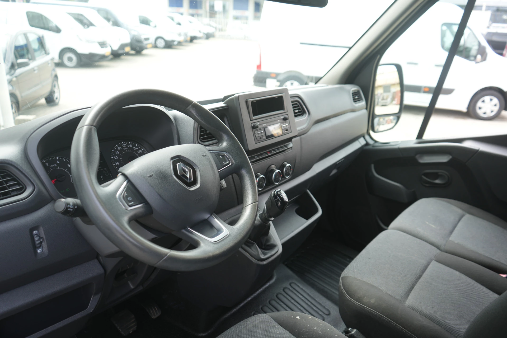 Hoofdafbeelding Renault Master