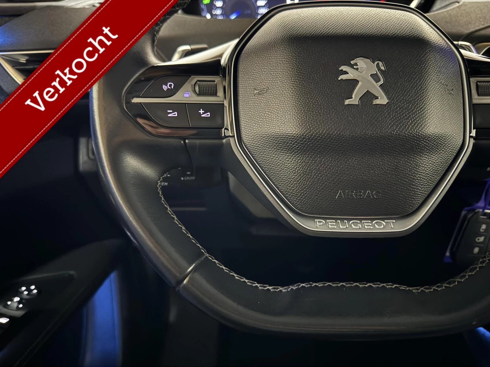 Hoofdafbeelding Peugeot 3008