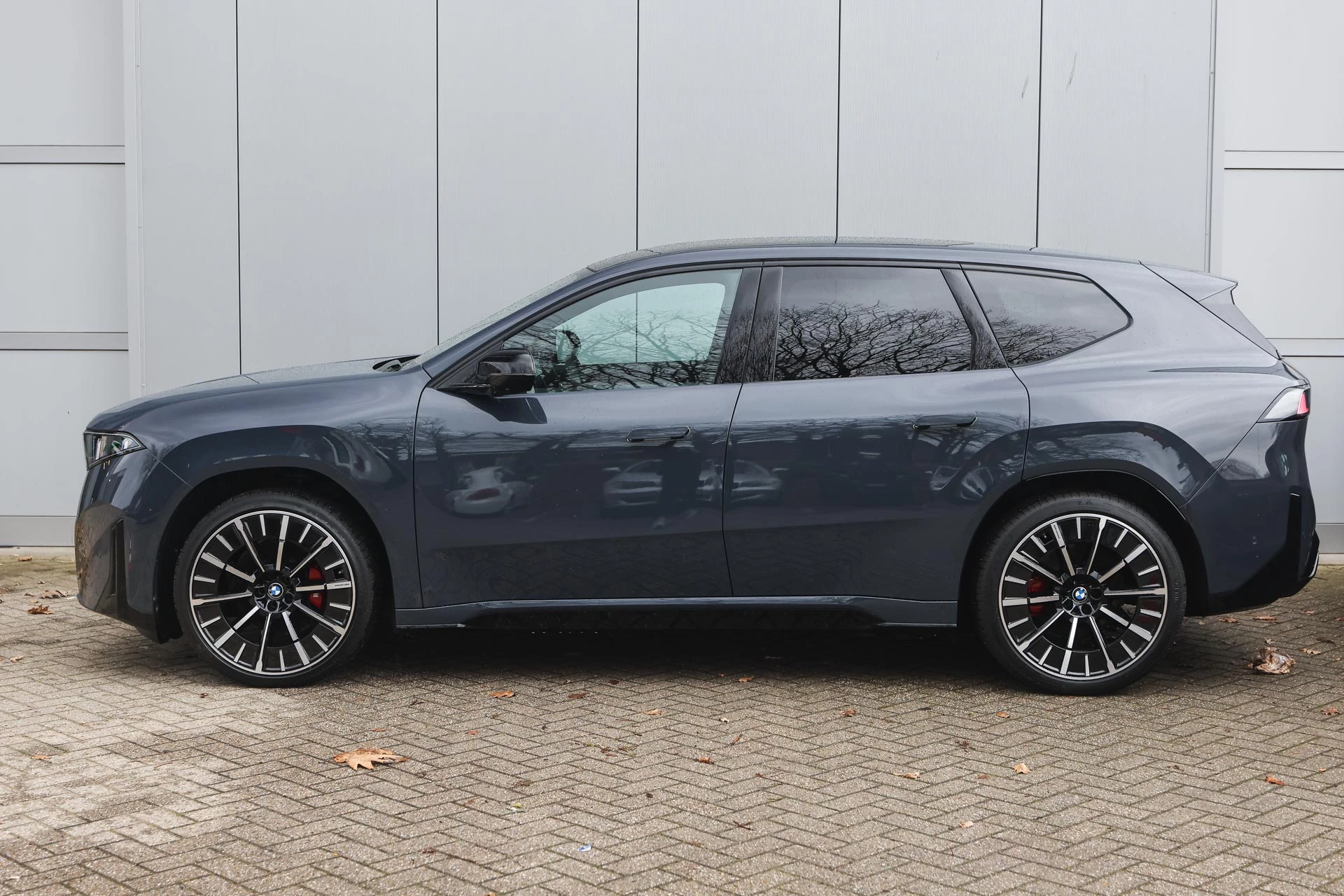 Hoofdafbeelding BMW iX3