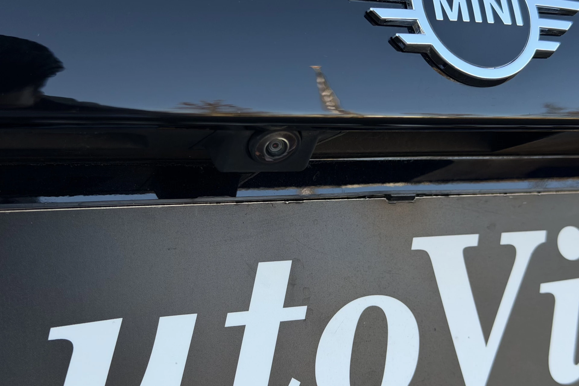 Hoofdafbeelding MINI Electric