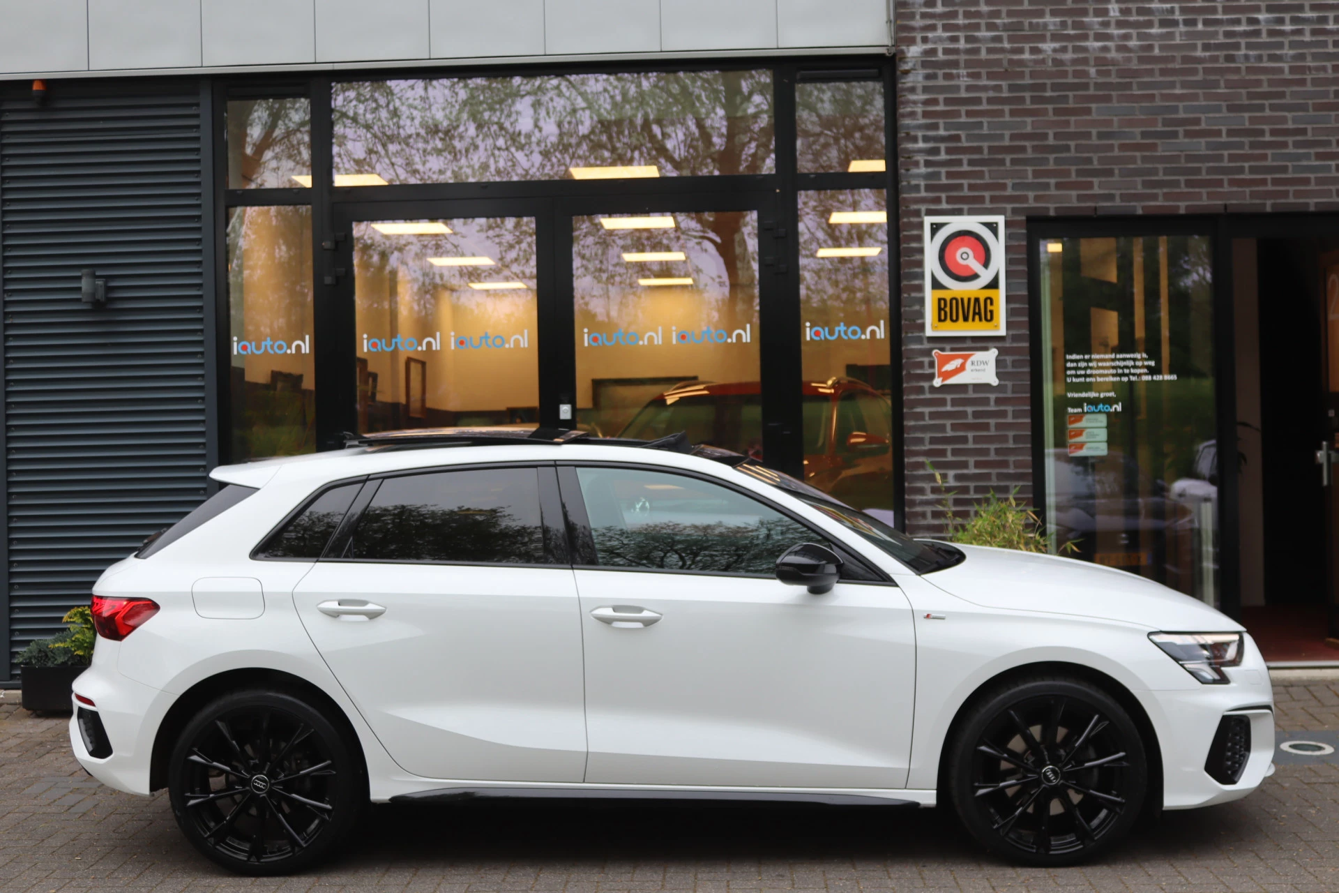 Hoofdafbeelding Audi A3