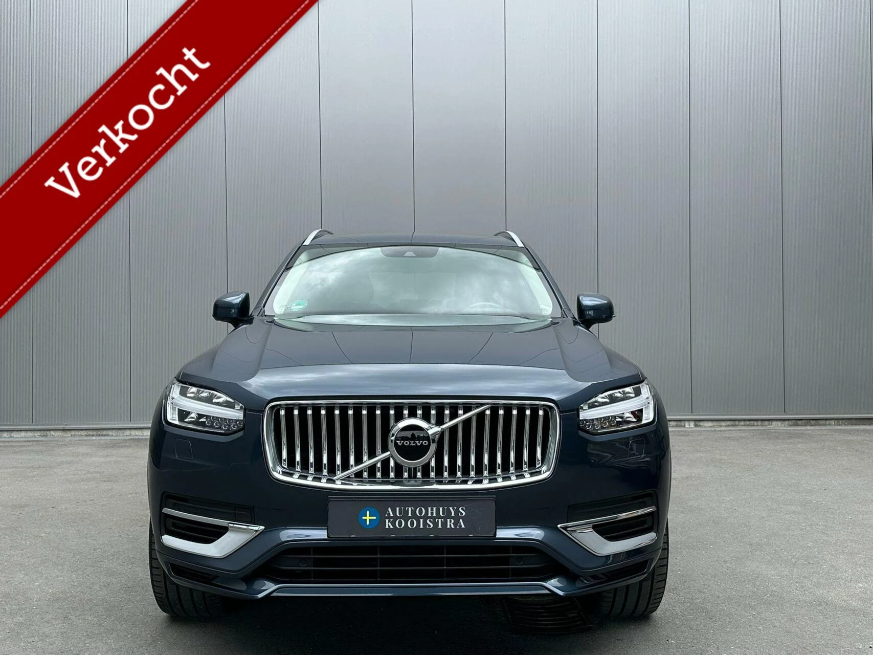 Hoofdafbeelding Volvo XC90