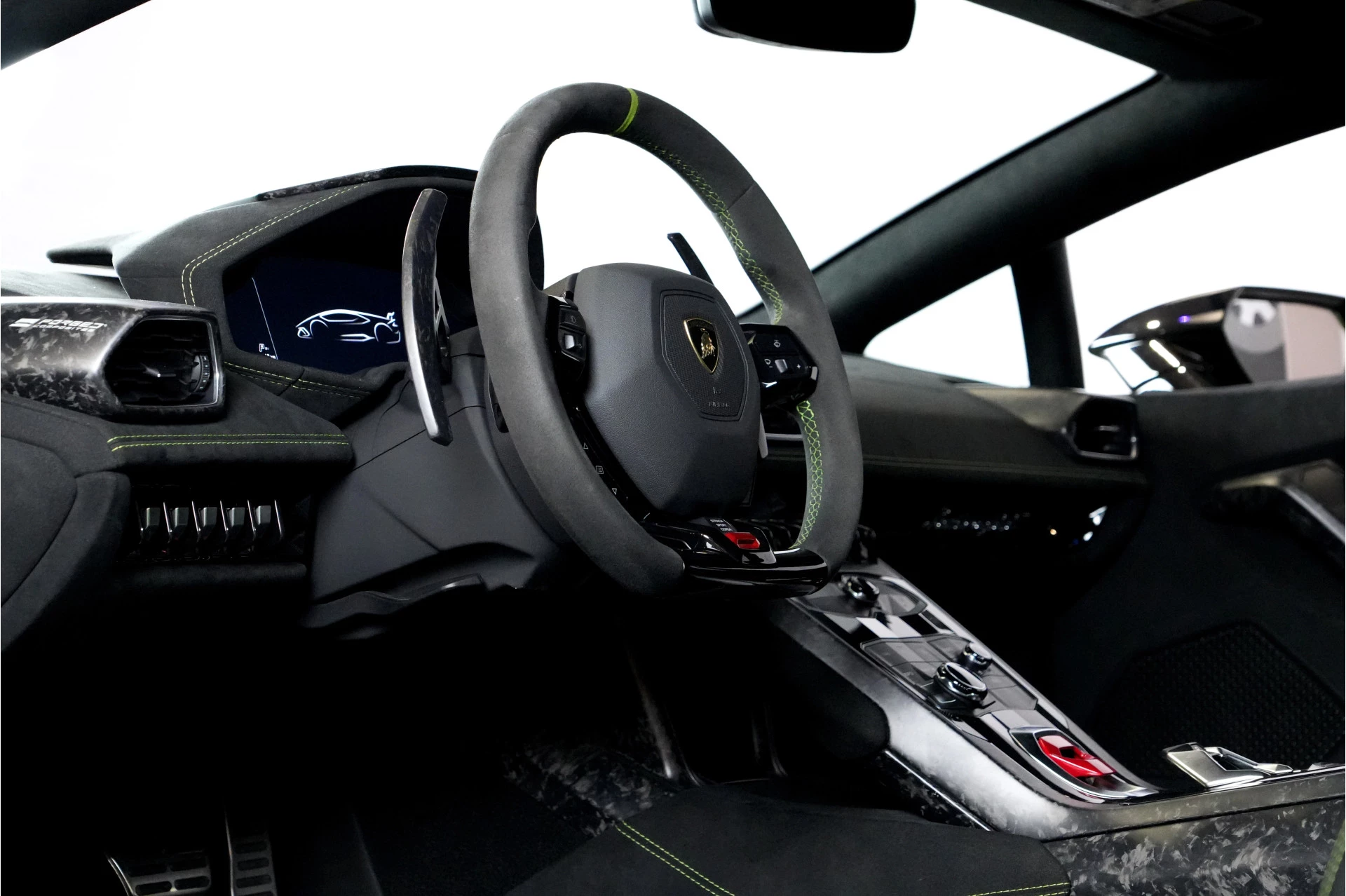 Hoofdafbeelding Lamborghini Huracán