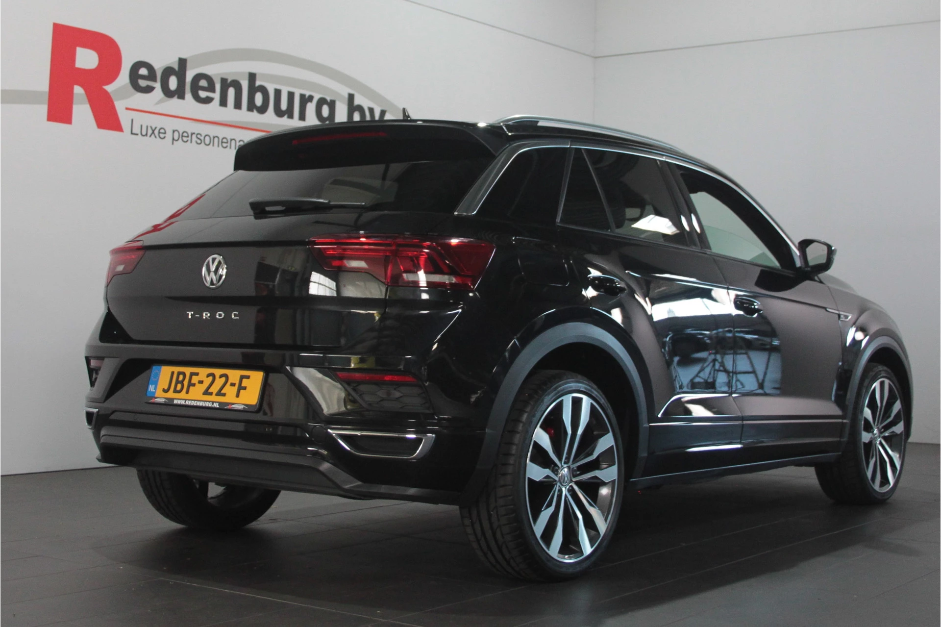 Hoofdafbeelding Volkswagen T-Roc