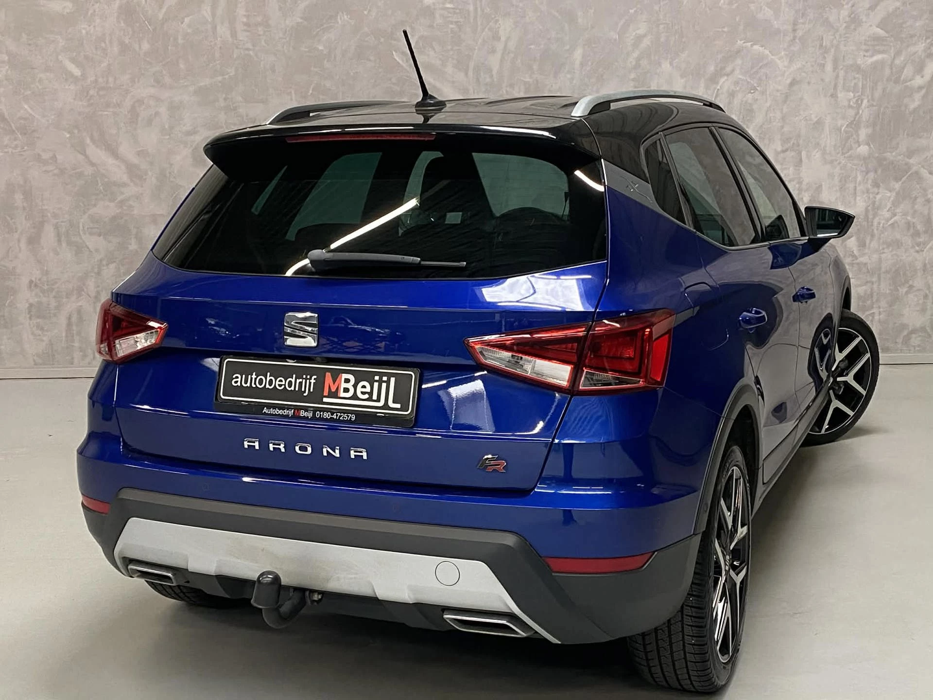 Hoofdafbeelding SEAT Arona