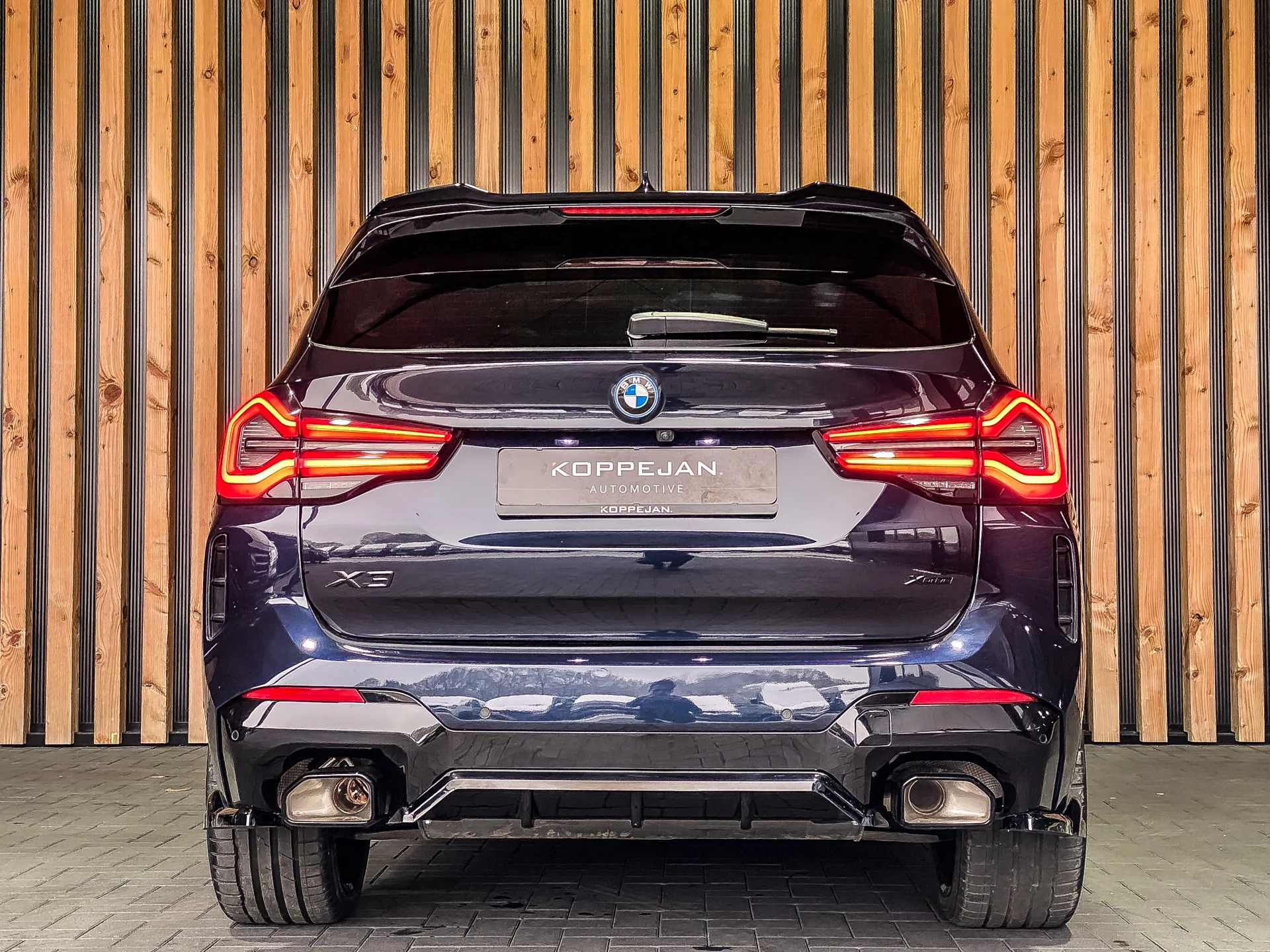 Hoofdafbeelding BMW X3
