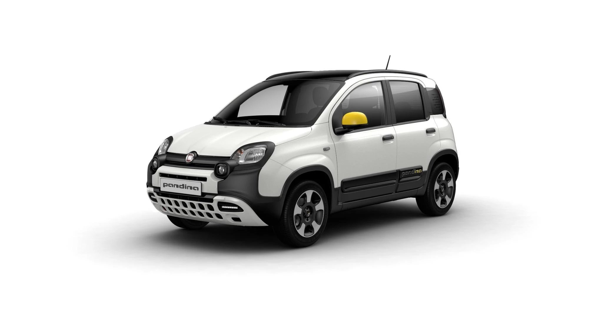 Hoofdafbeelding Fiat Panda