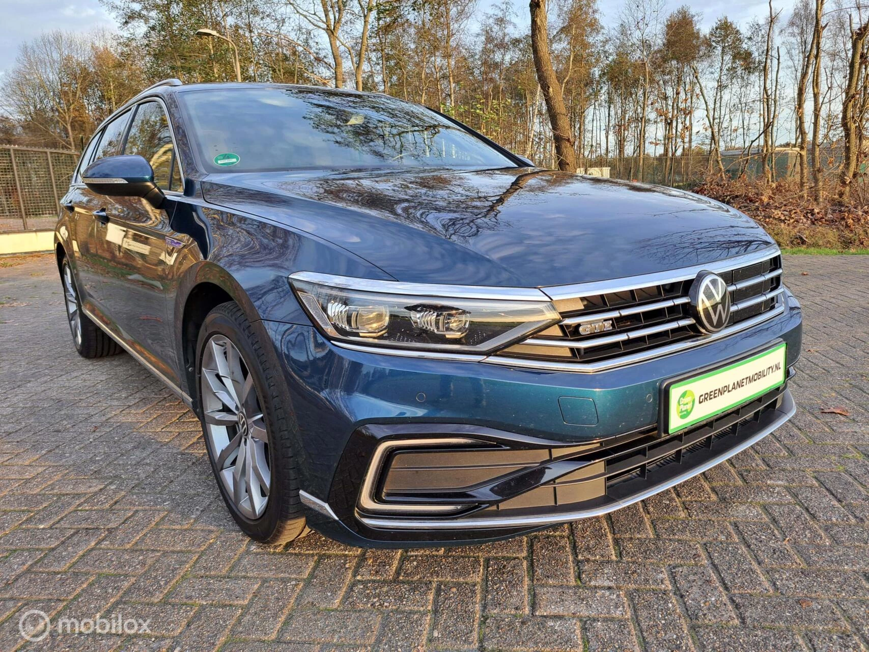 Hoofdafbeelding Volkswagen Passat