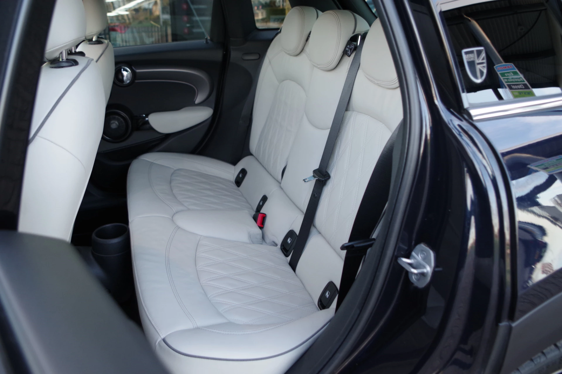 Hoofdafbeelding MINI 5-deurs