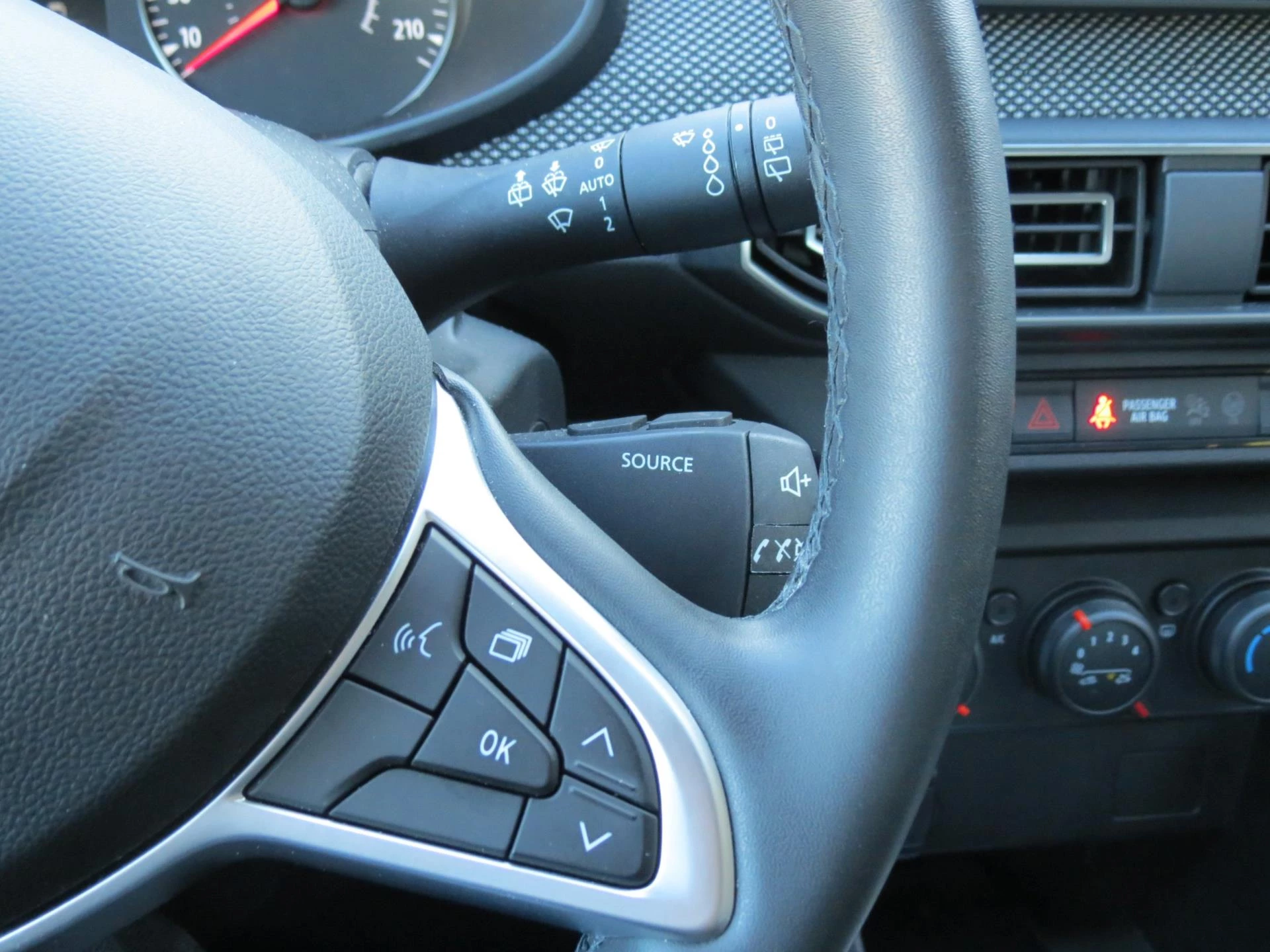 Hoofdafbeelding Dacia Sandero