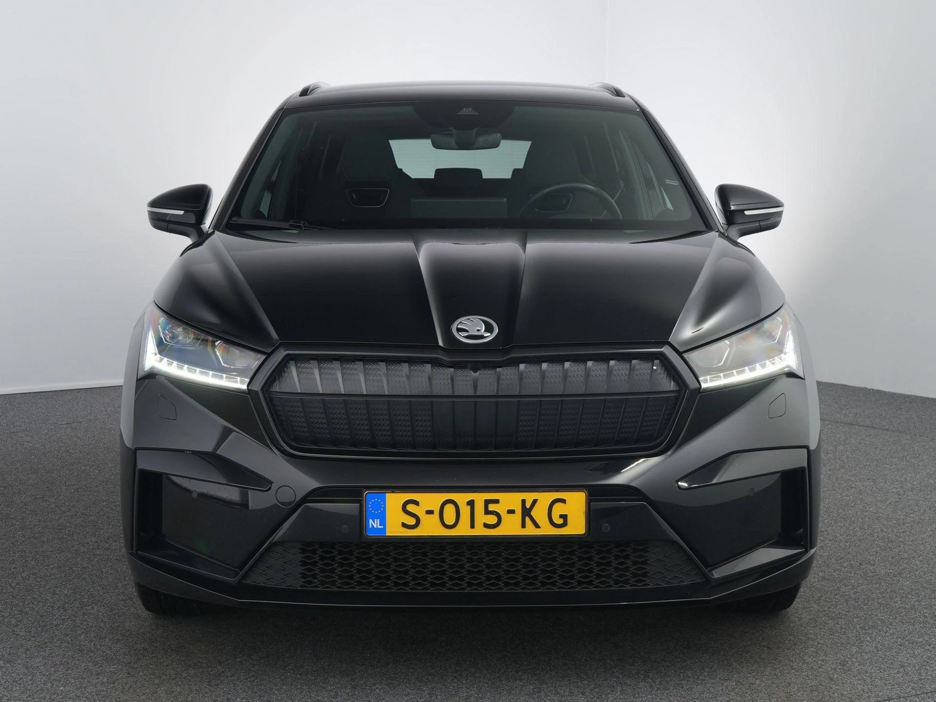 Hoofdafbeelding Škoda Enyaq iV