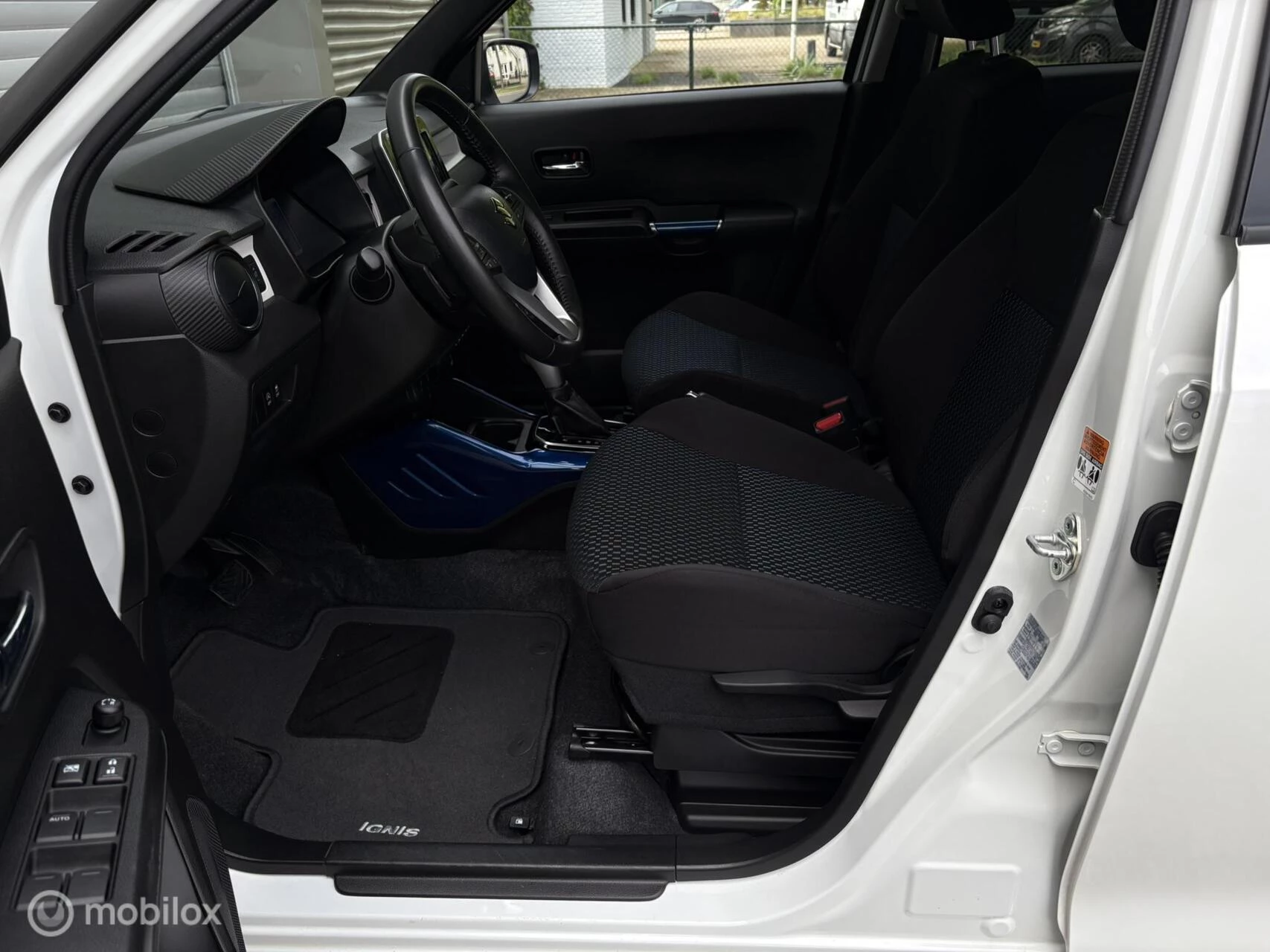 Hoofdafbeelding Suzuki Ignis