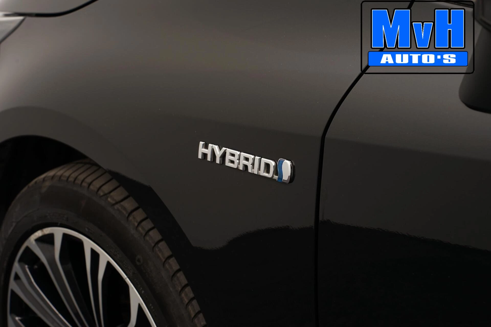 Hoofdafbeelding Toyota Corolla Touring Sports