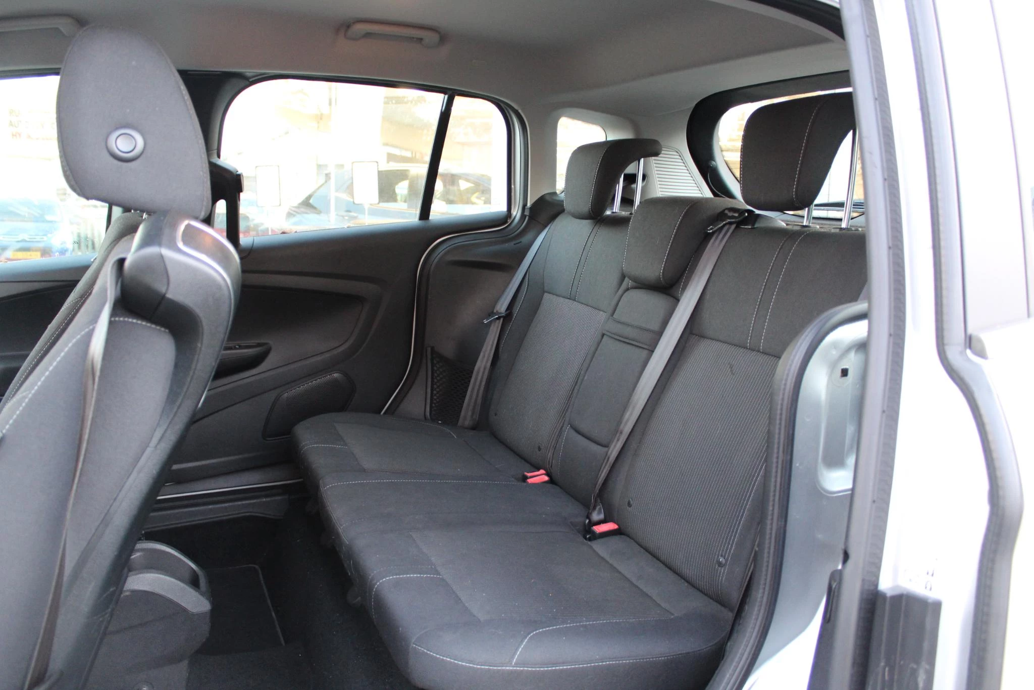 Hoofdafbeelding Ford B-MAX