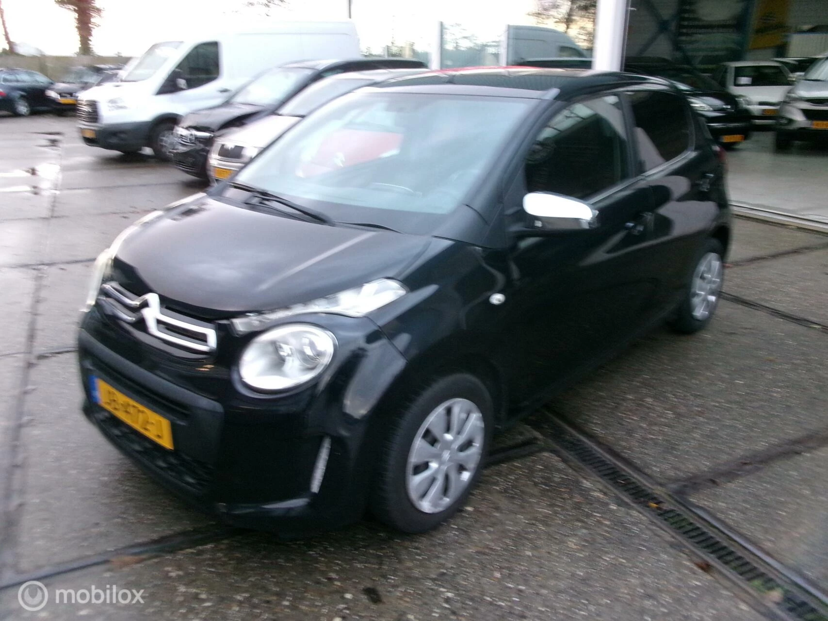 Hoofdafbeelding Citroën C1