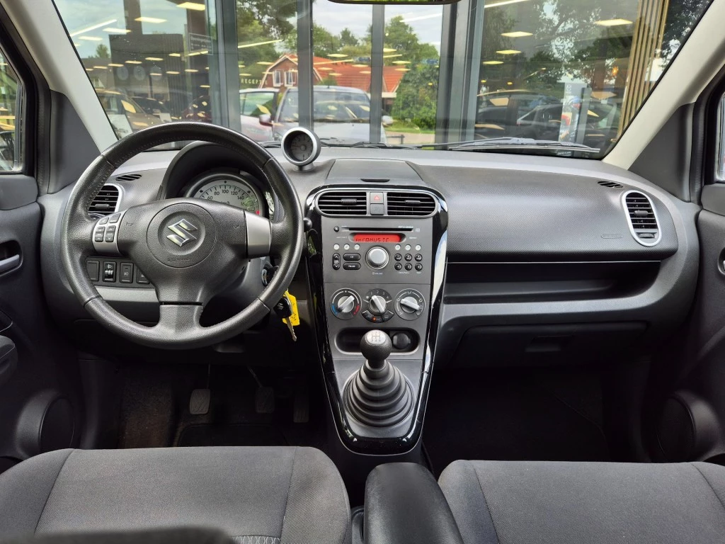 Hoofdafbeelding Suzuki Splash