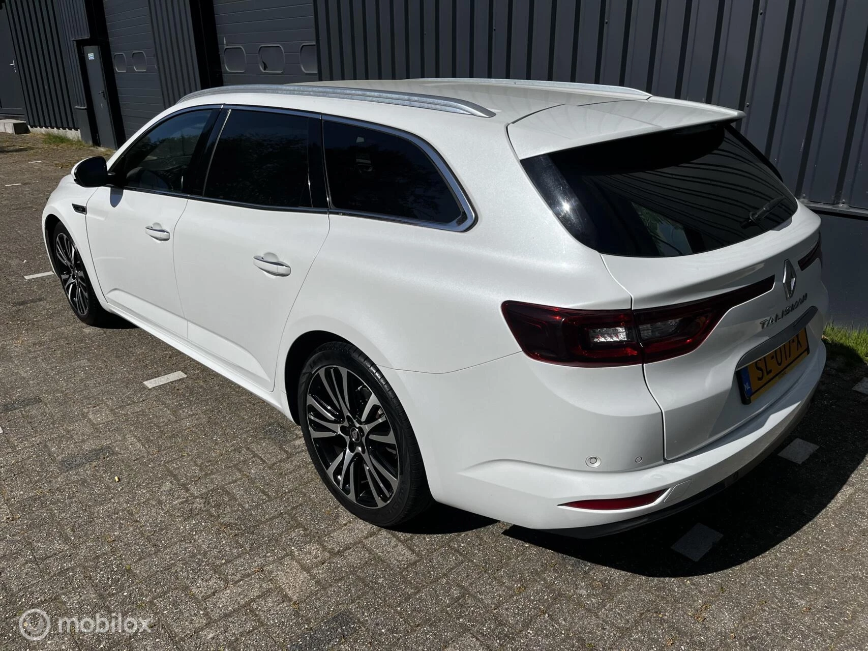 Hoofdafbeelding Renault Talisman