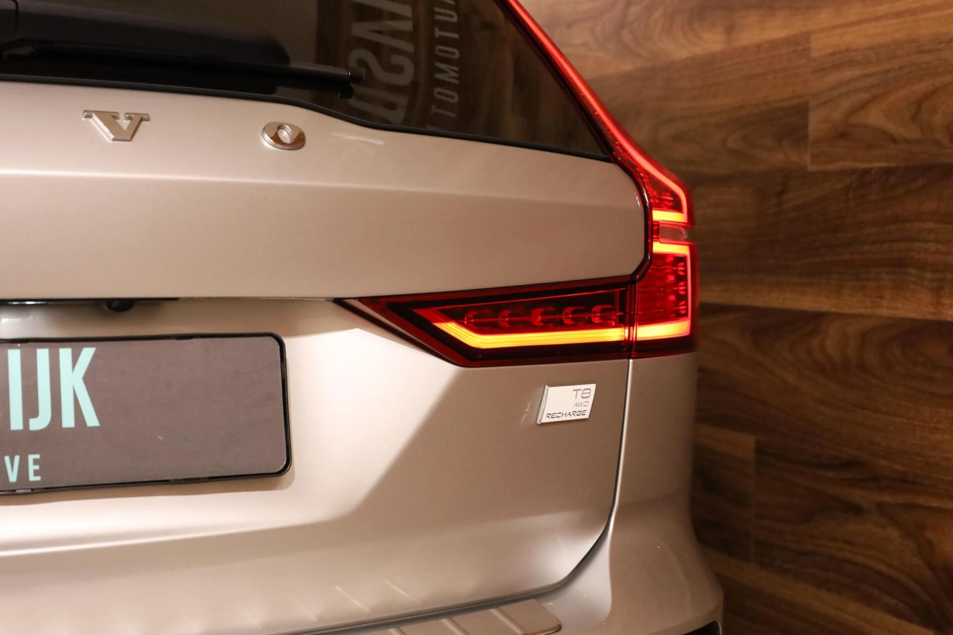 Hoofdafbeelding Volvo V60