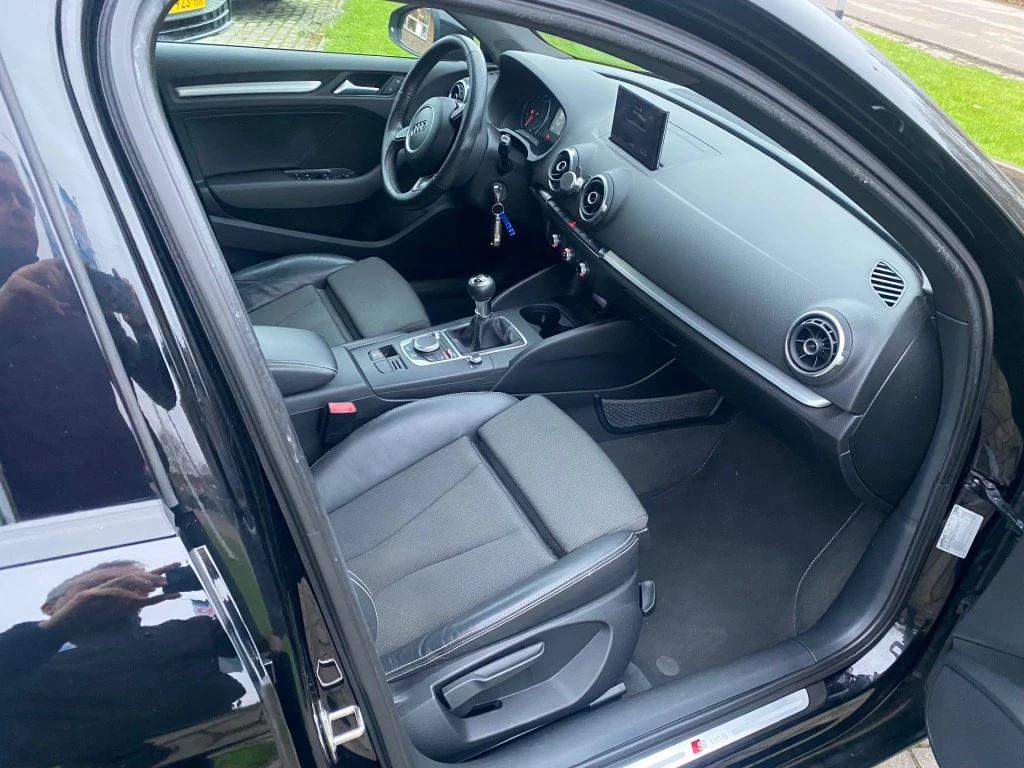 Hoofdafbeelding Audi A3