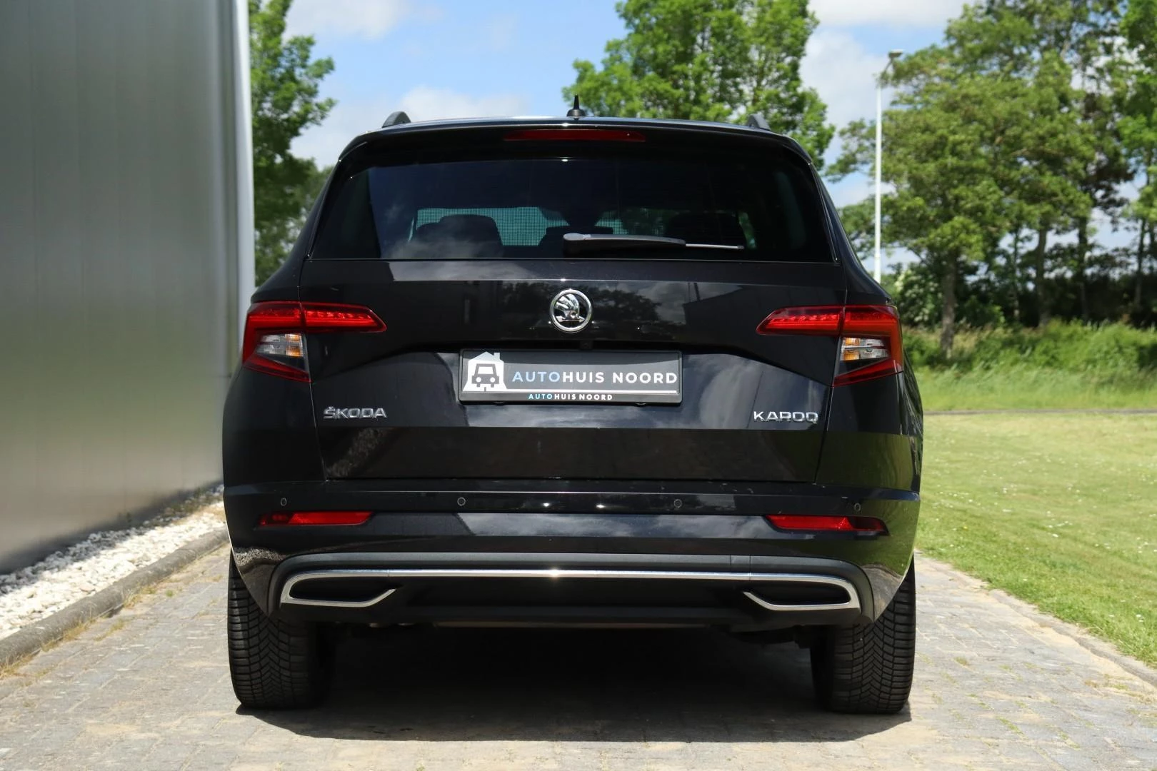 Hoofdafbeelding Škoda Karoq