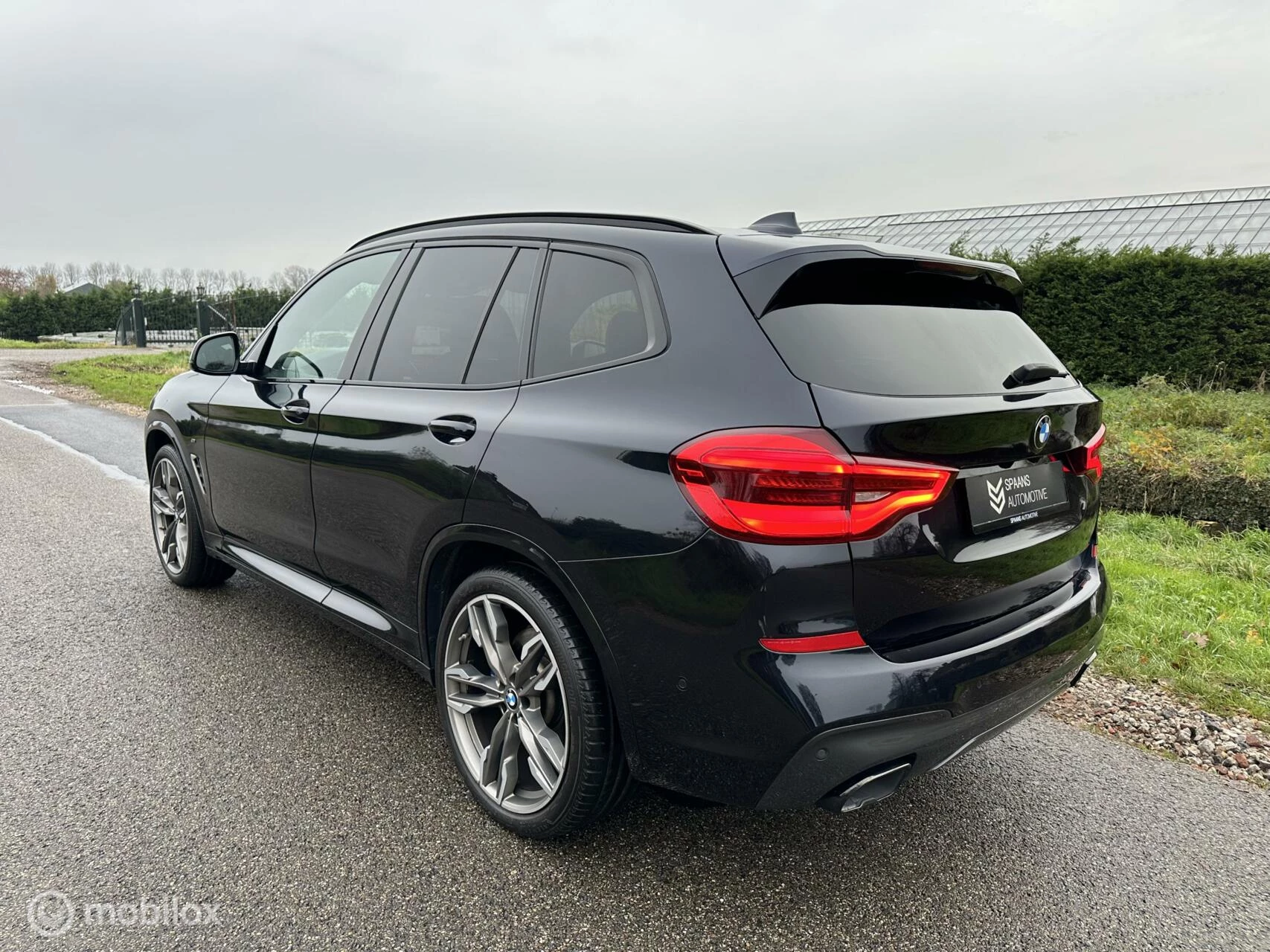 Hoofdafbeelding BMW X3