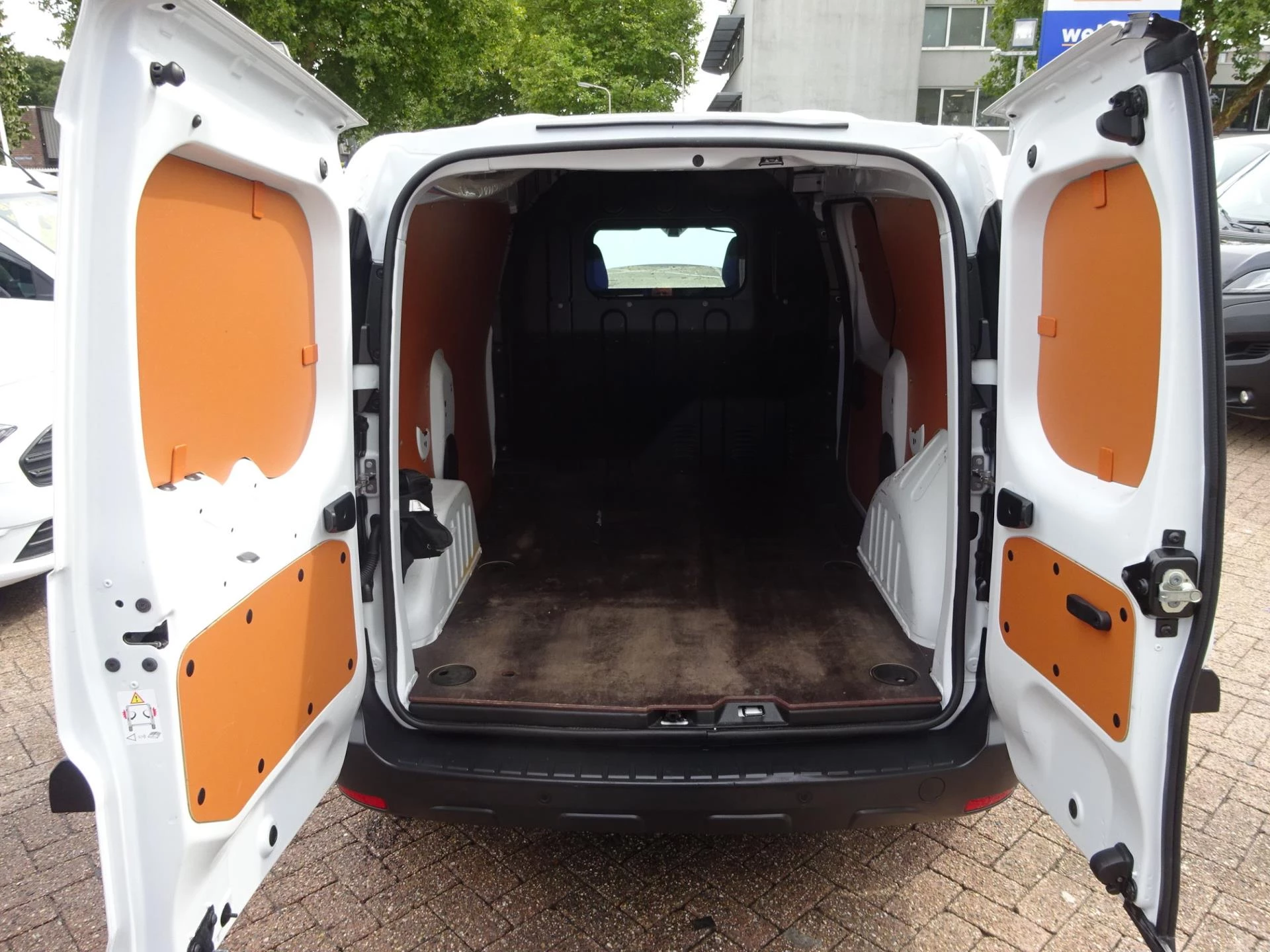 Hoofdafbeelding Renault Express