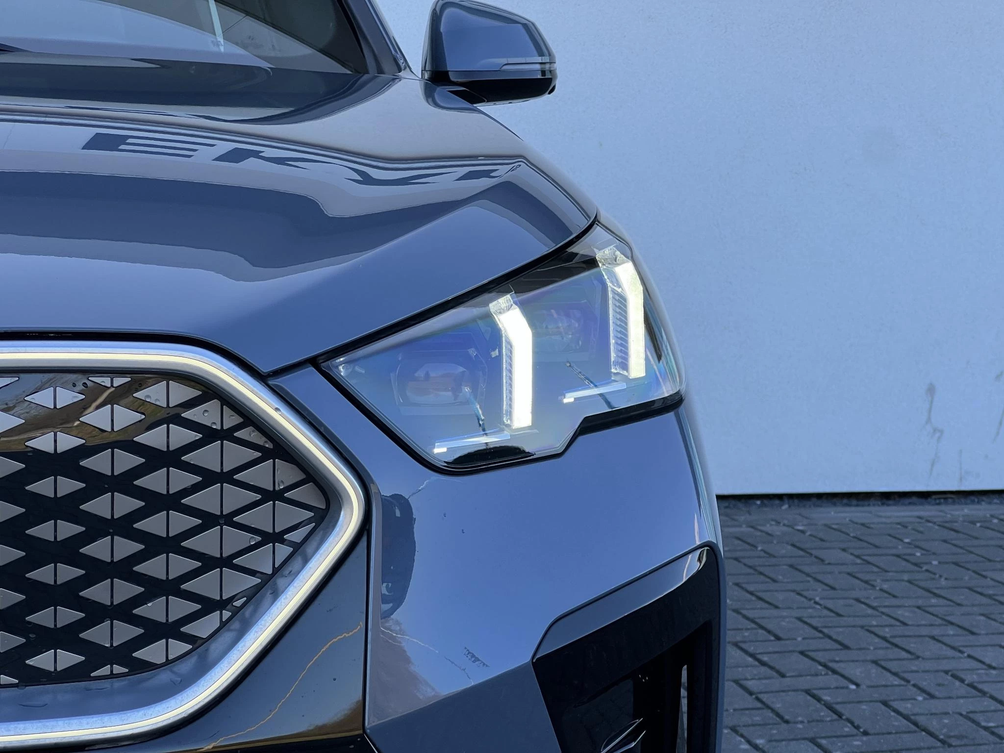 Hoofdafbeelding BMW iX2