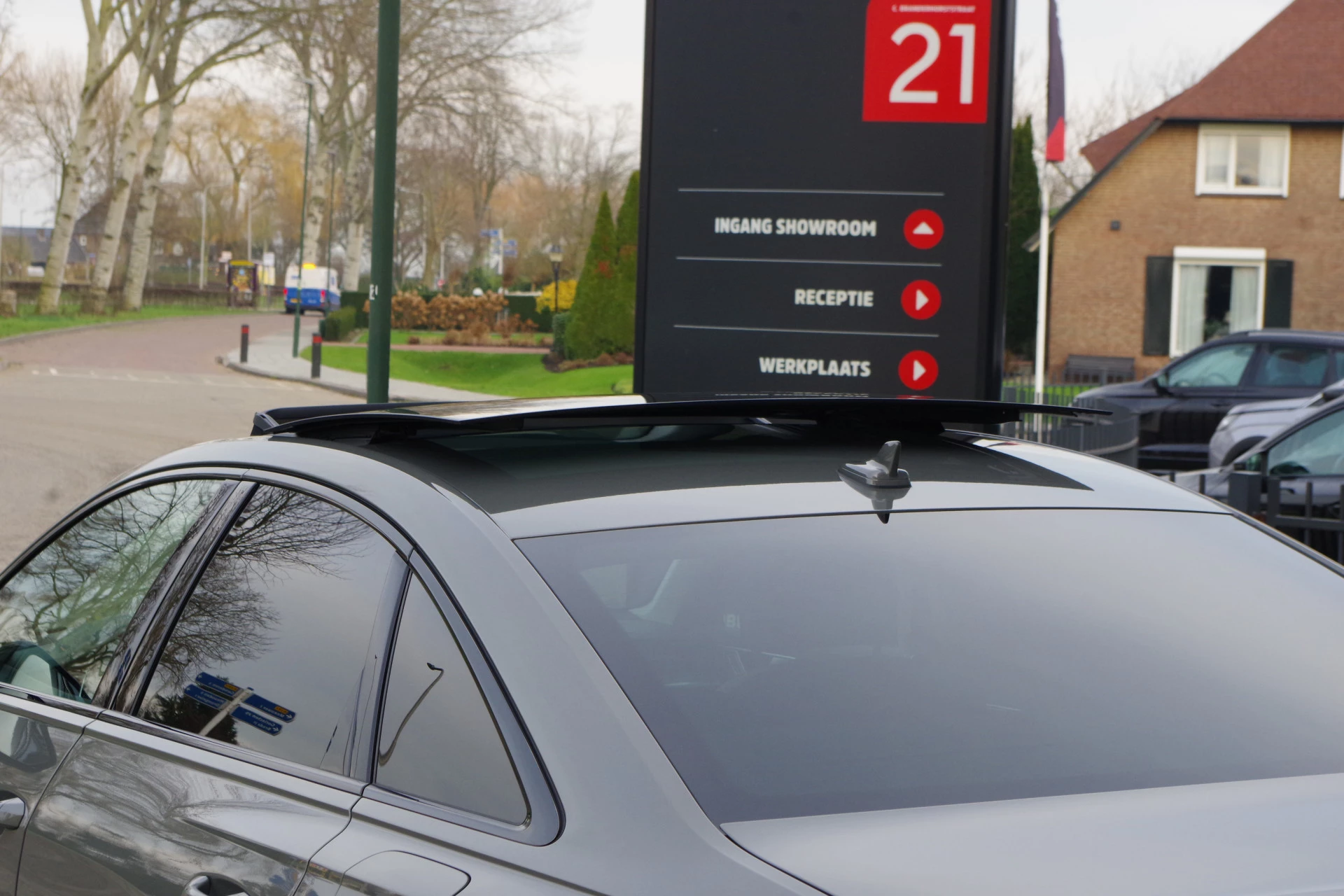 Hoofdafbeelding Audi A6