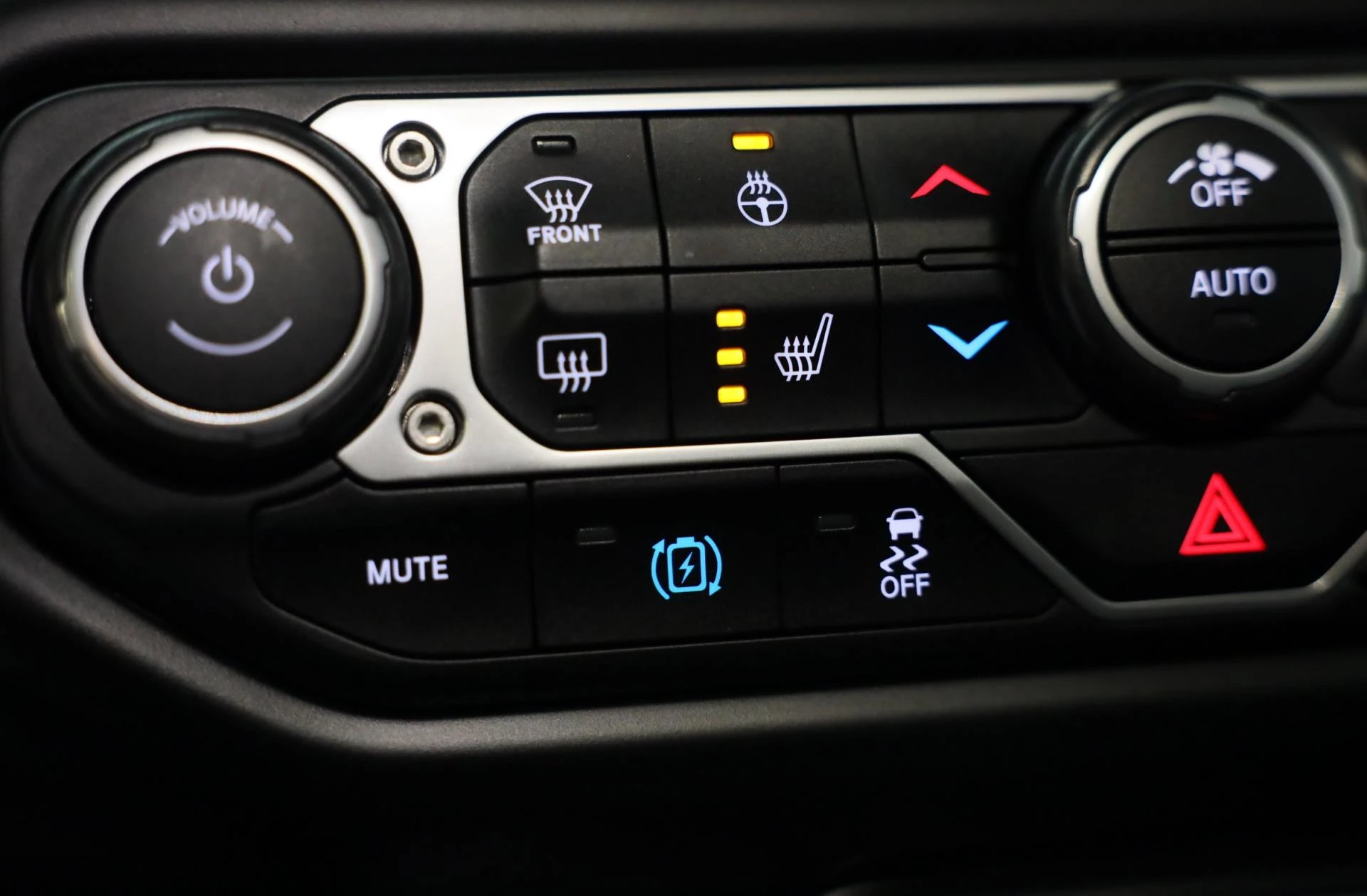 Hoofdafbeelding Jeep Wrangler