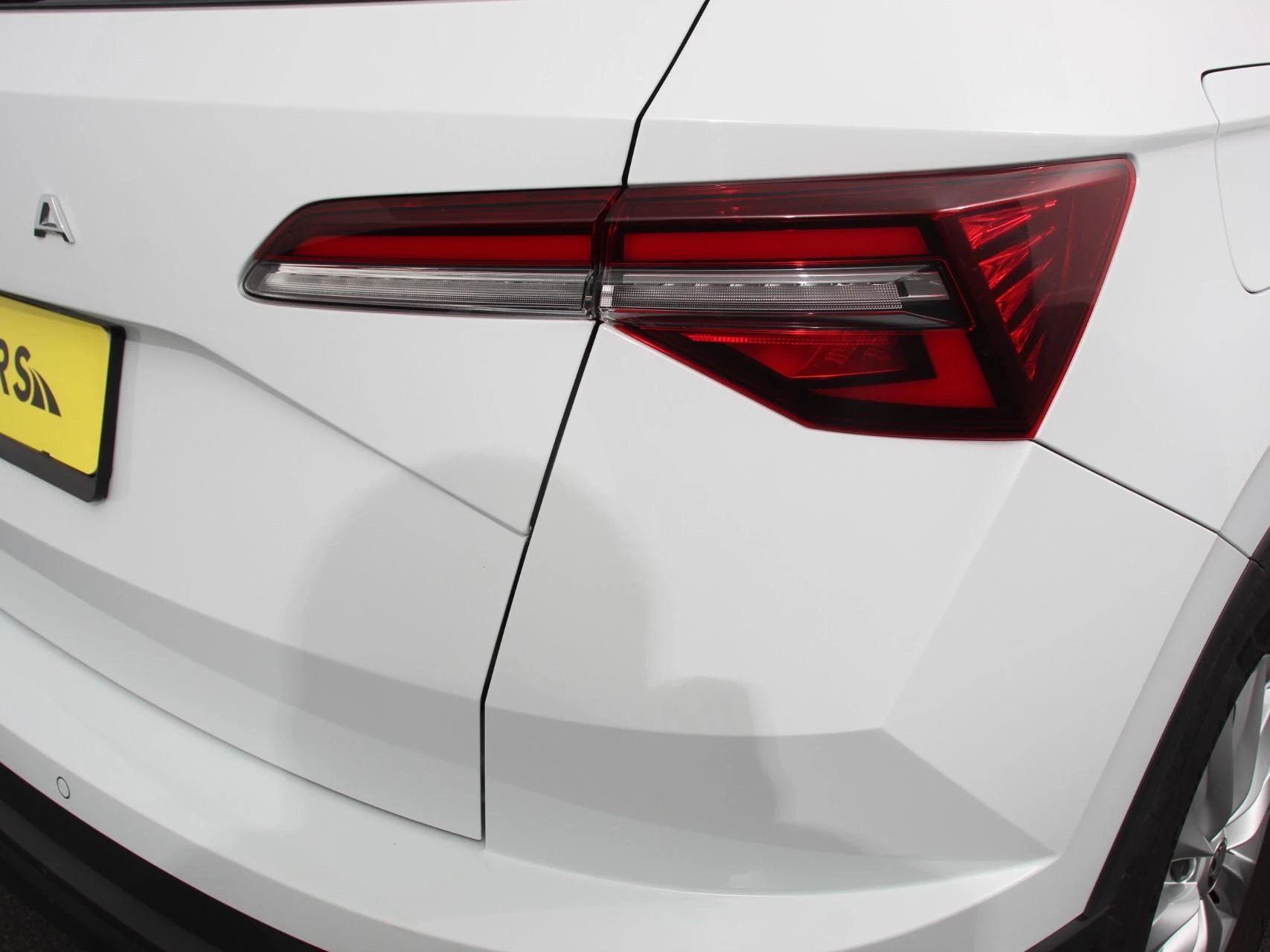 Hoofdafbeelding Škoda Karoq