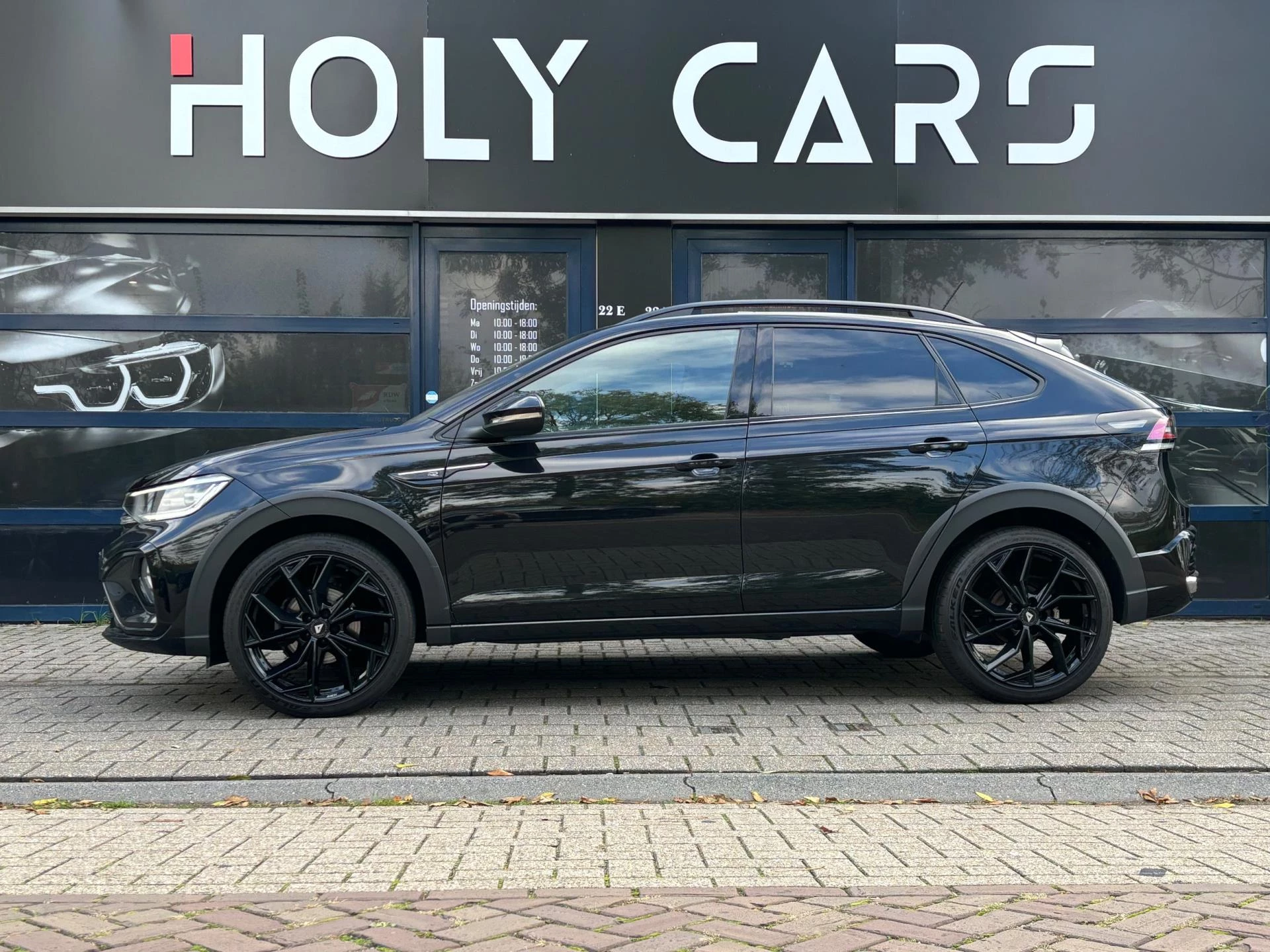 Hoofdafbeelding Volkswagen Taigo