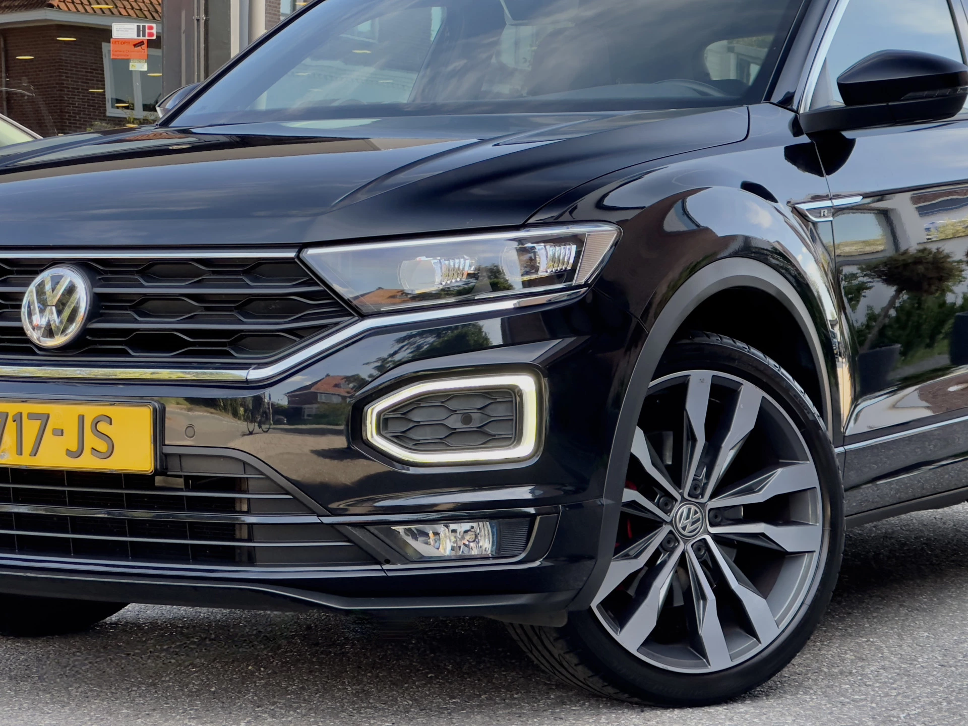 Hoofdafbeelding Volkswagen T-Roc