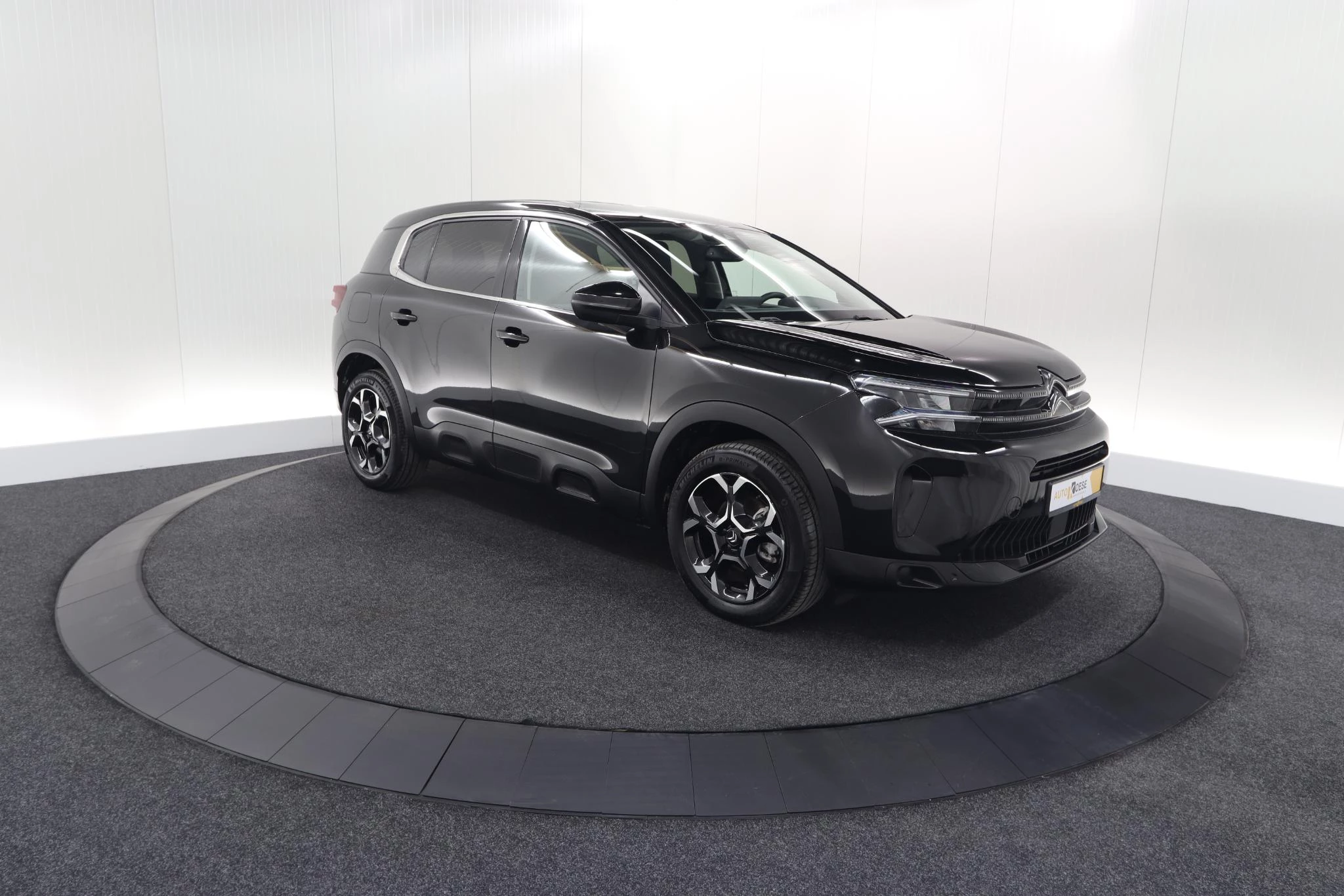 Hoofdafbeelding Citroën C5 Aircross