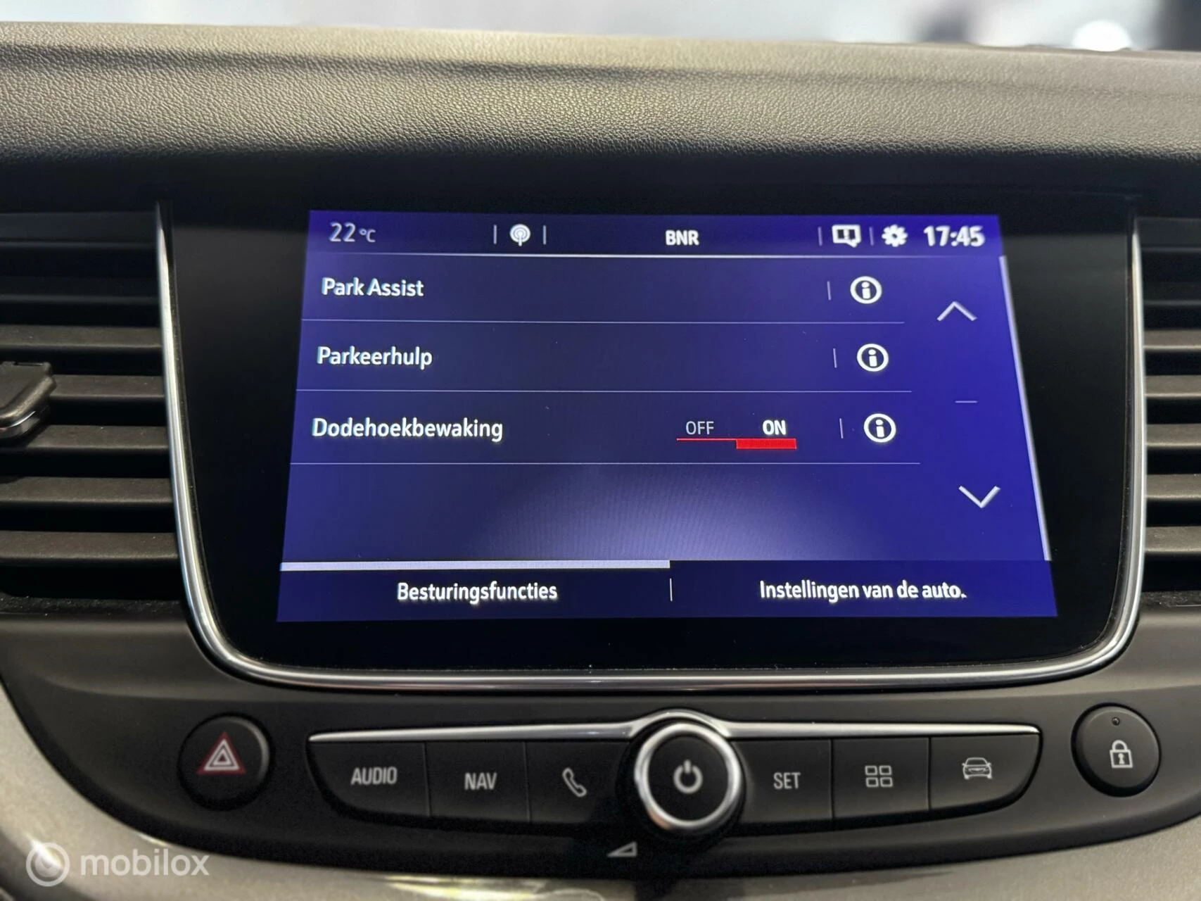Hoofdafbeelding Opel Grandland X