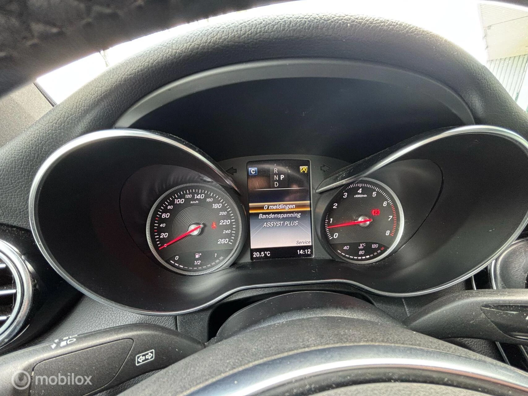 Hoofdafbeelding Mercedes-Benz GLC