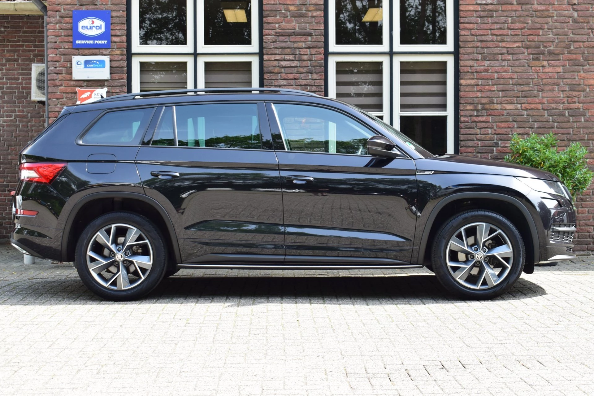 Hoofdafbeelding Škoda Kodiaq