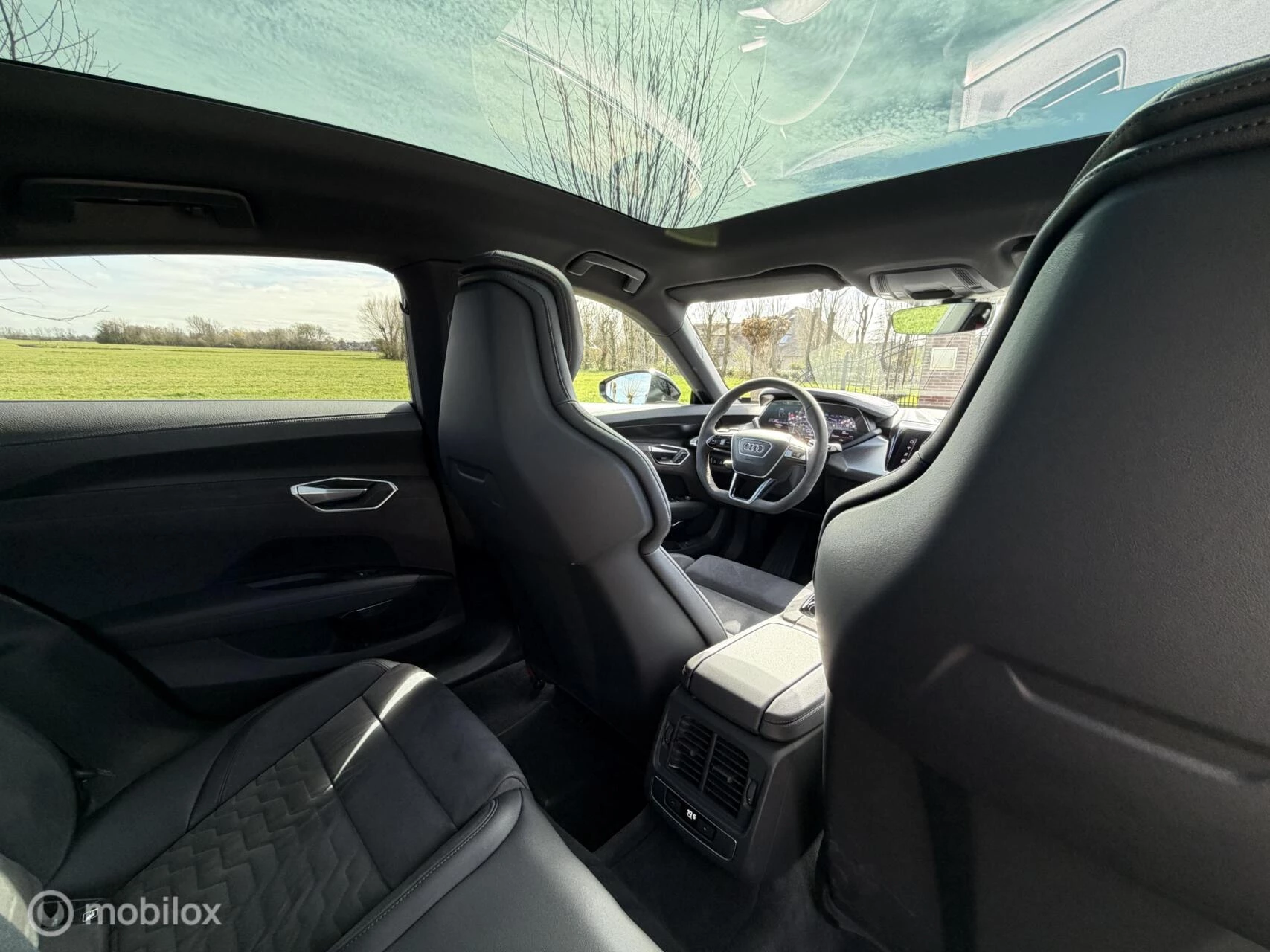 Hoofdafbeelding Audi e-tron GT