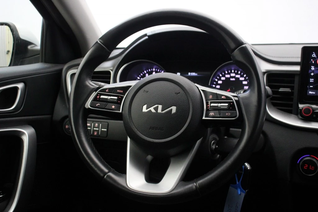 Hoofdafbeelding Kia Ceed