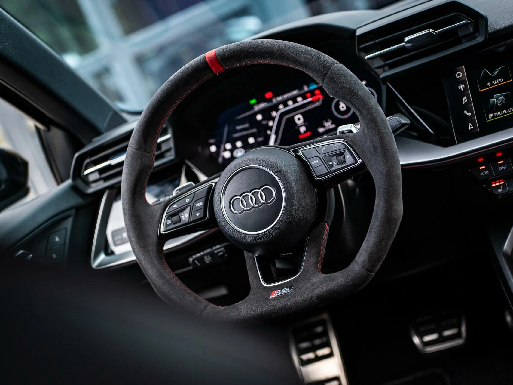 Hoofdafbeelding Audi RS3