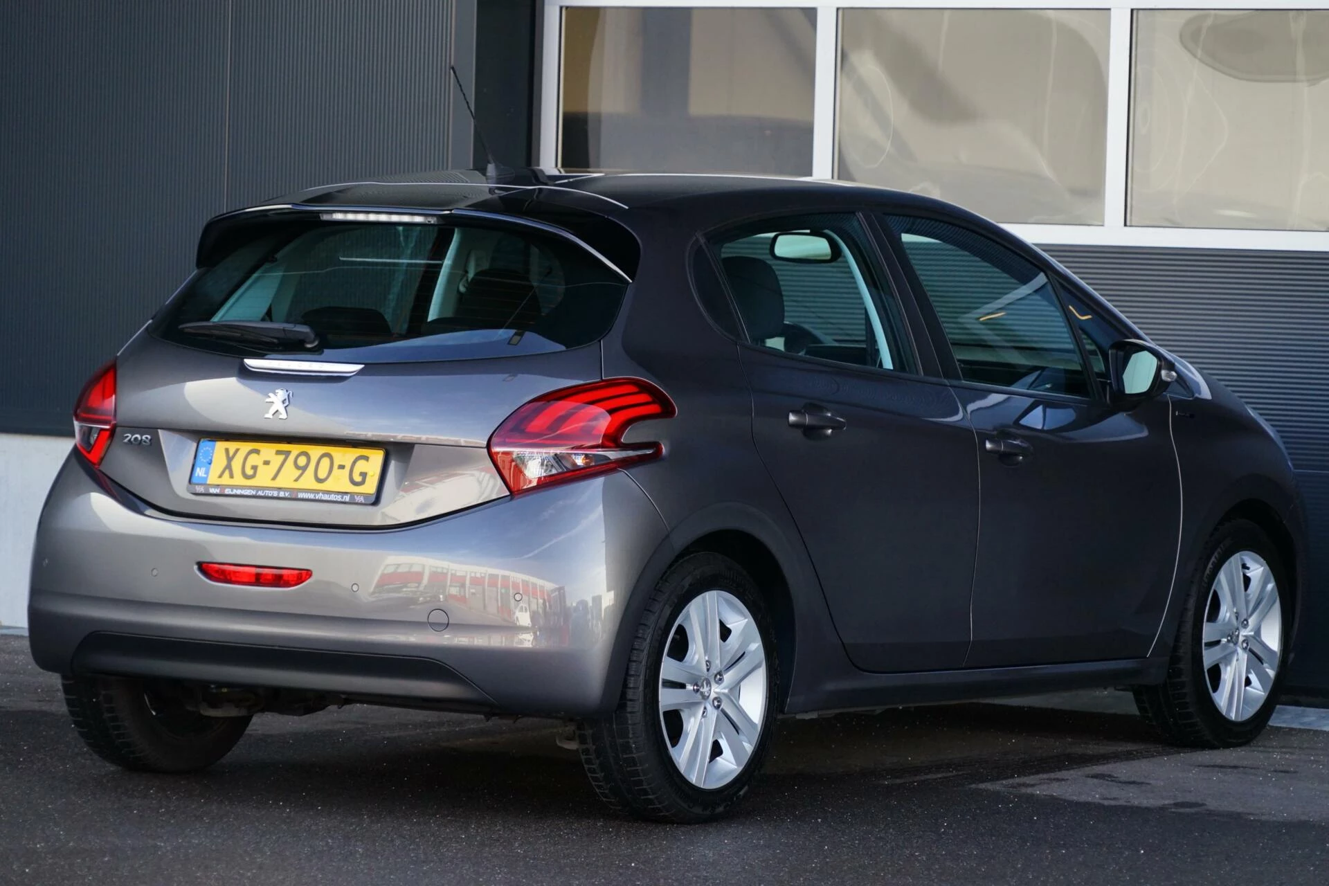 Hoofdafbeelding Peugeot 208