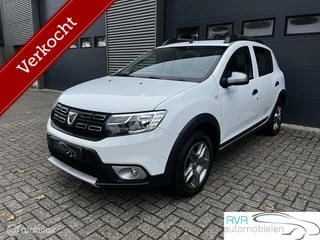 Hoofdafbeelding Dacia Sandero Stepway Dacia Sandero 0.9 TCe STEPWAY / NAVI / CRUISE / PDC