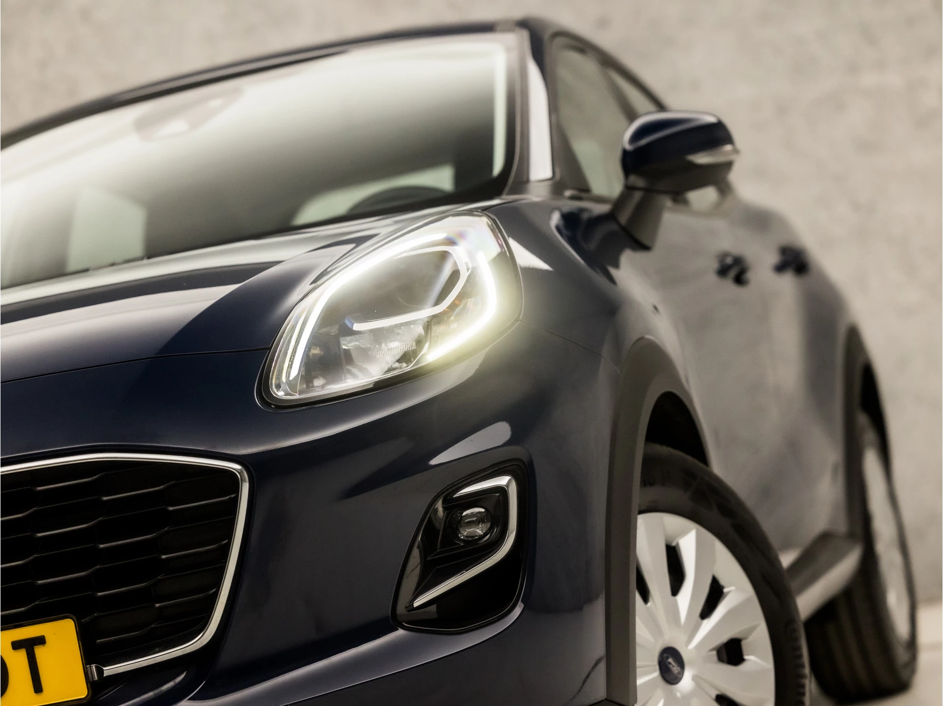 Hoofdafbeelding Ford Puma